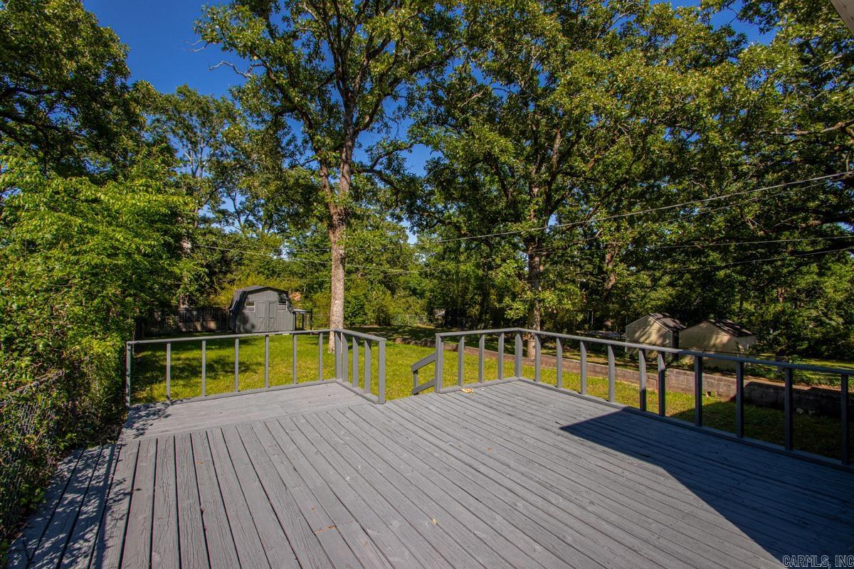 1001 Garland  North Little Rock, AR