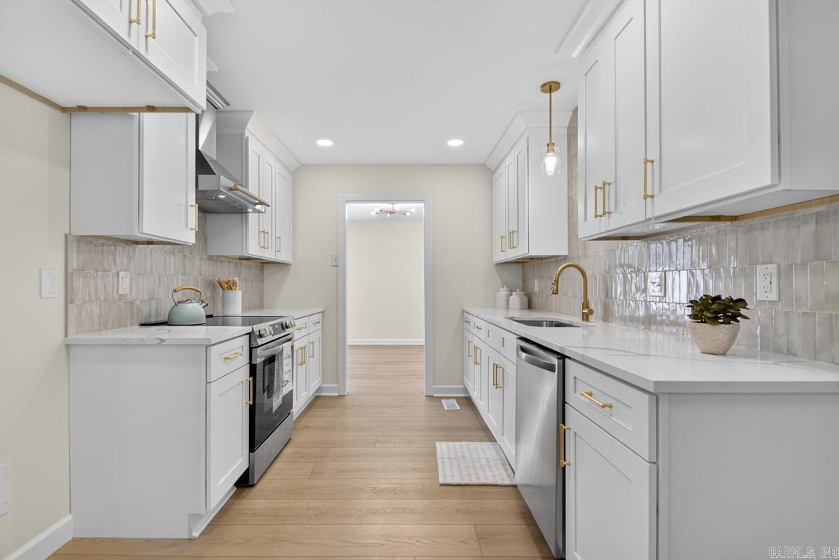 1001 Garland  North Little Rock, AR