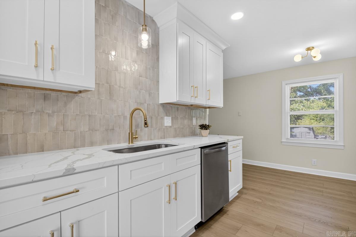 1001 Garland  North Little Rock, AR