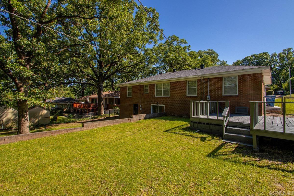 1001 Garland  North Little Rock, AR