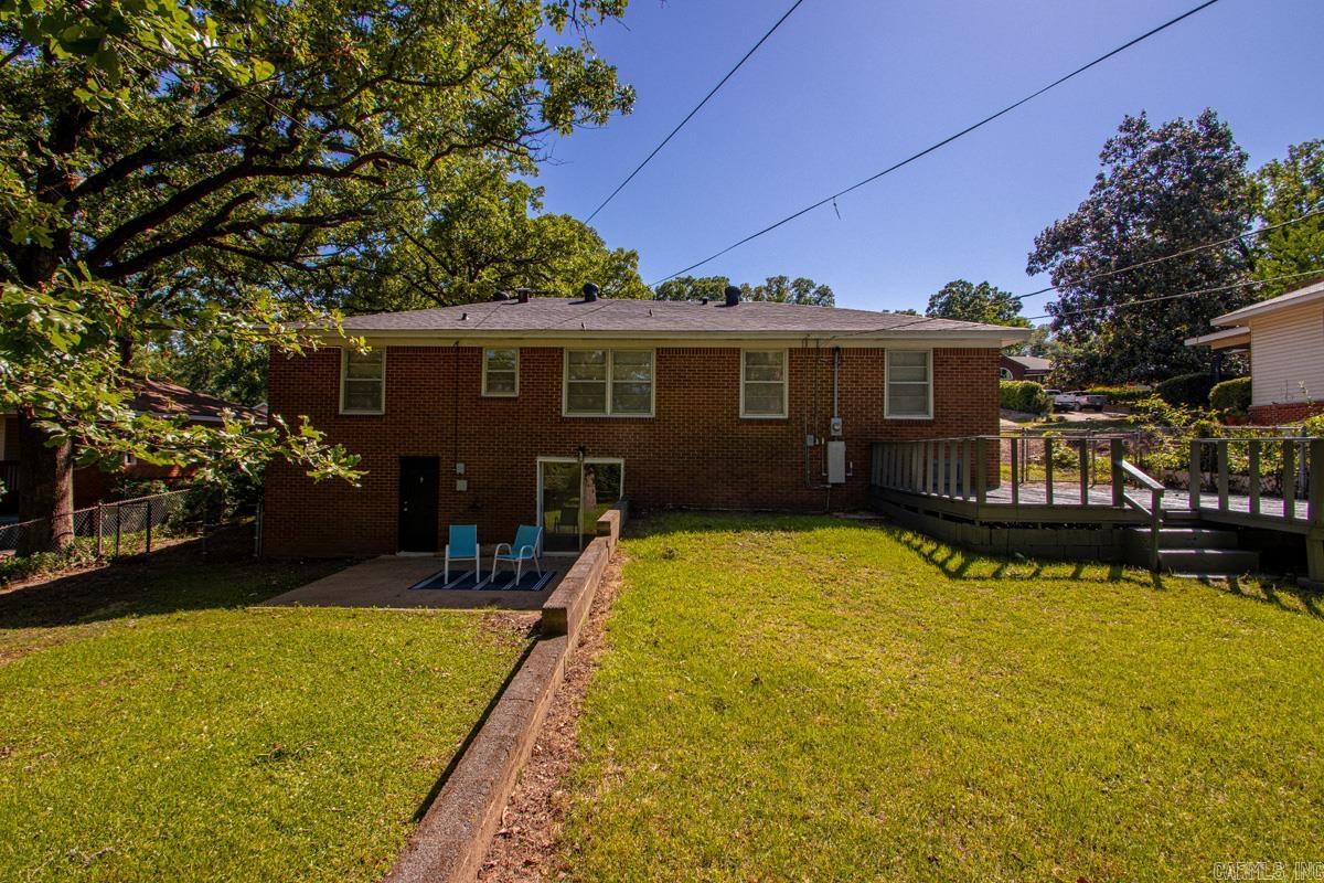 1001 Garland  North Little Rock, AR