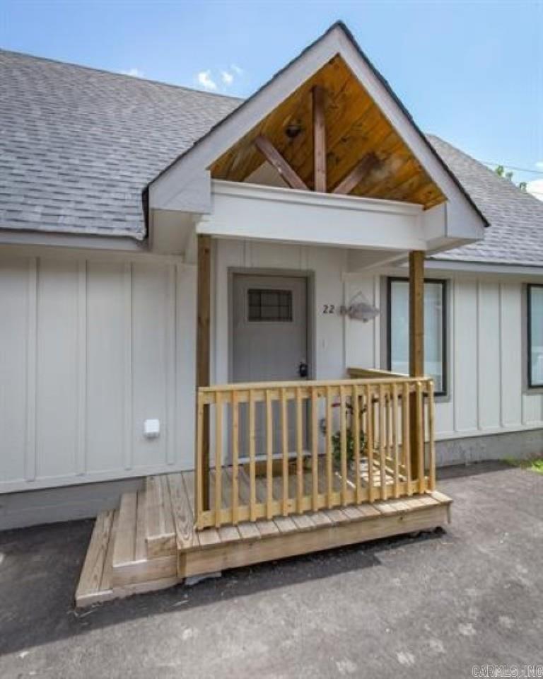 22 Winkley Shoals Cove  Heber Springs, AR