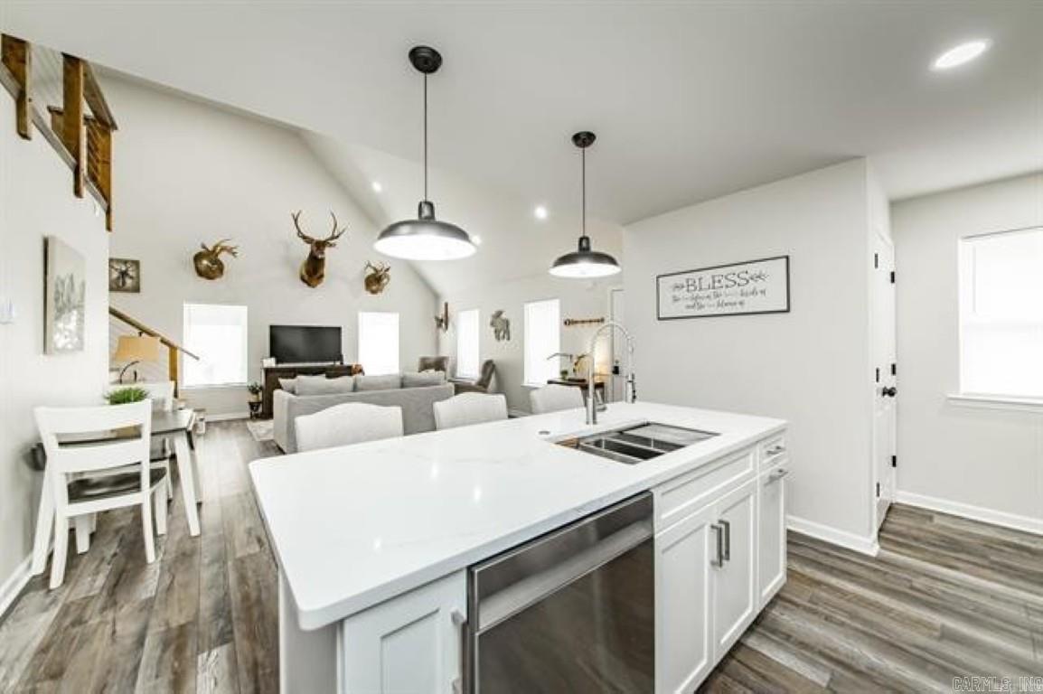 22 Winkley Shoals Cove  Heber Springs, AR