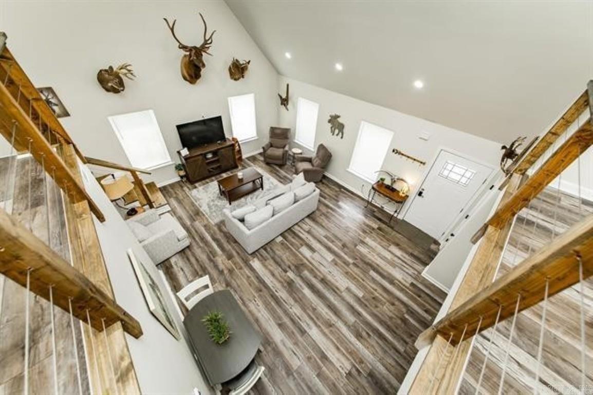22 Winkley Shoals Cove  Heber Springs, AR