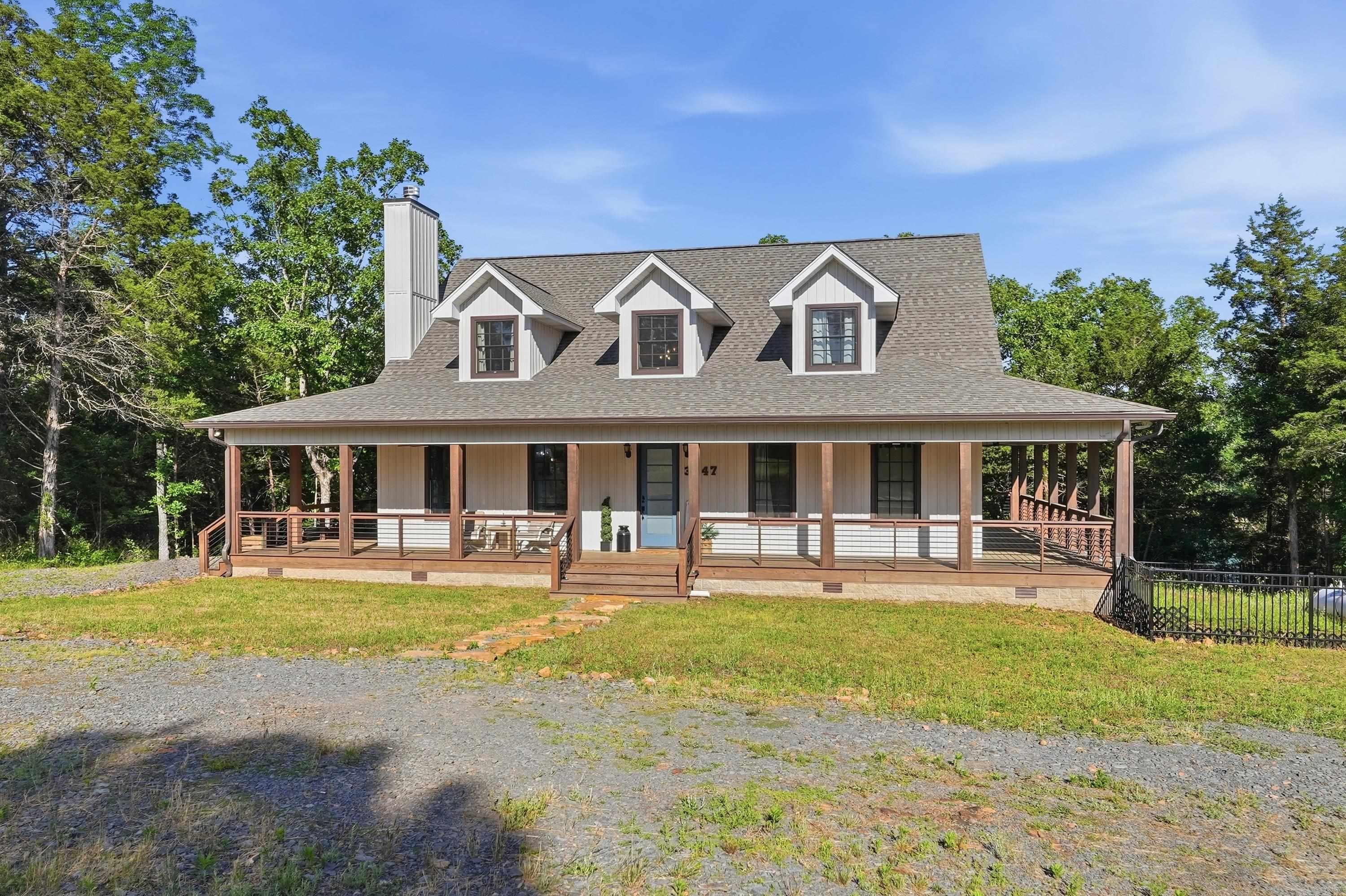 3427 Dug Hill  Drasco, AR