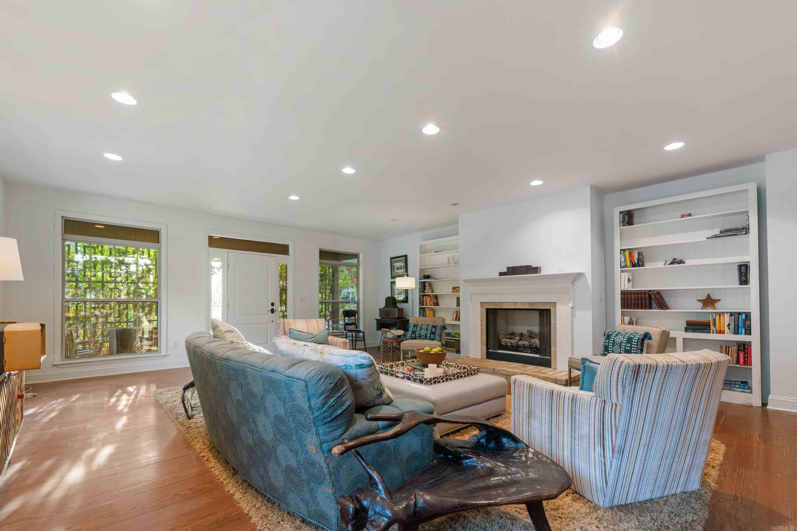 25 Harding Dr.  Searcy, AR