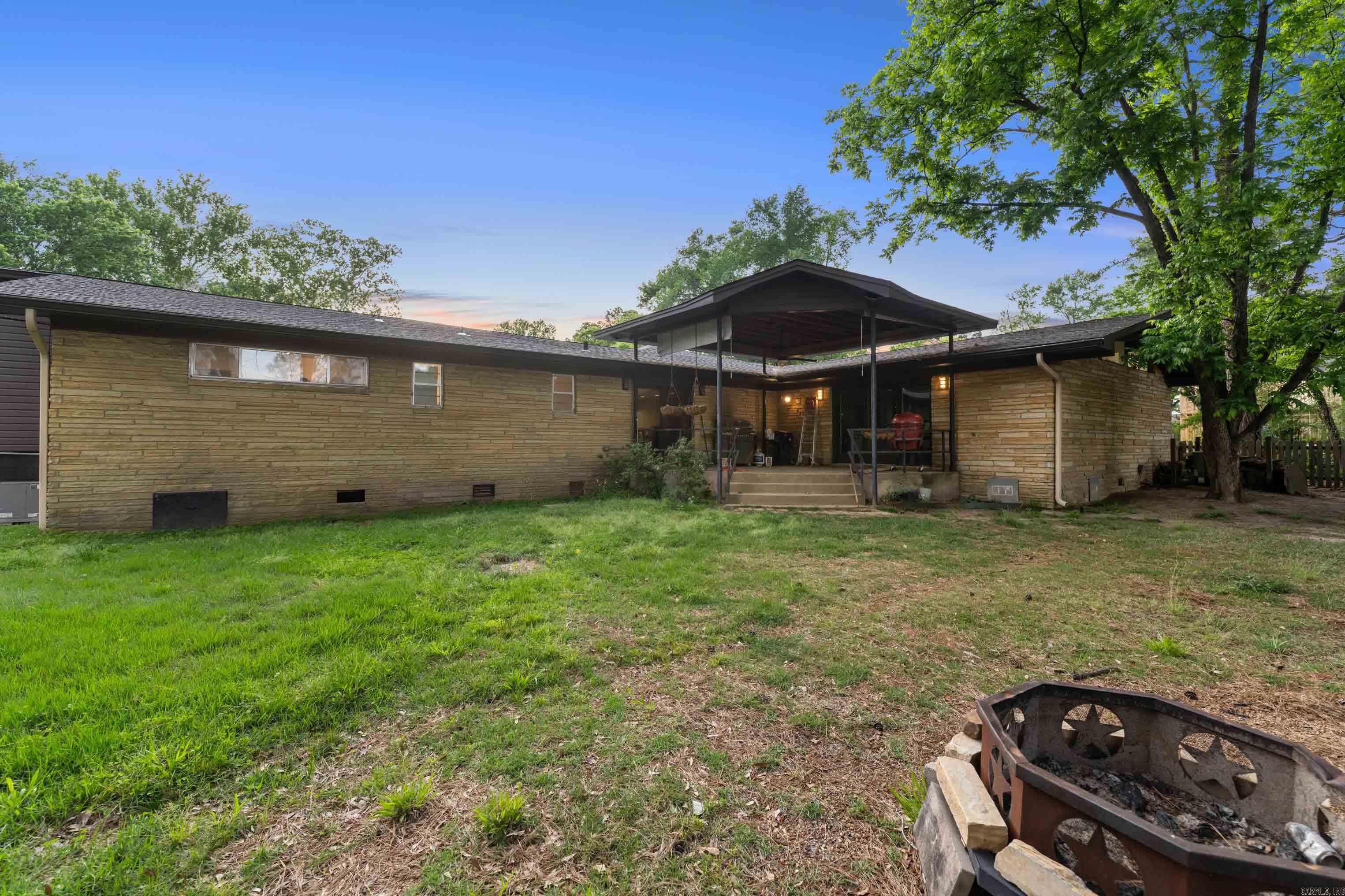 25 Harding Dr.  Searcy, AR