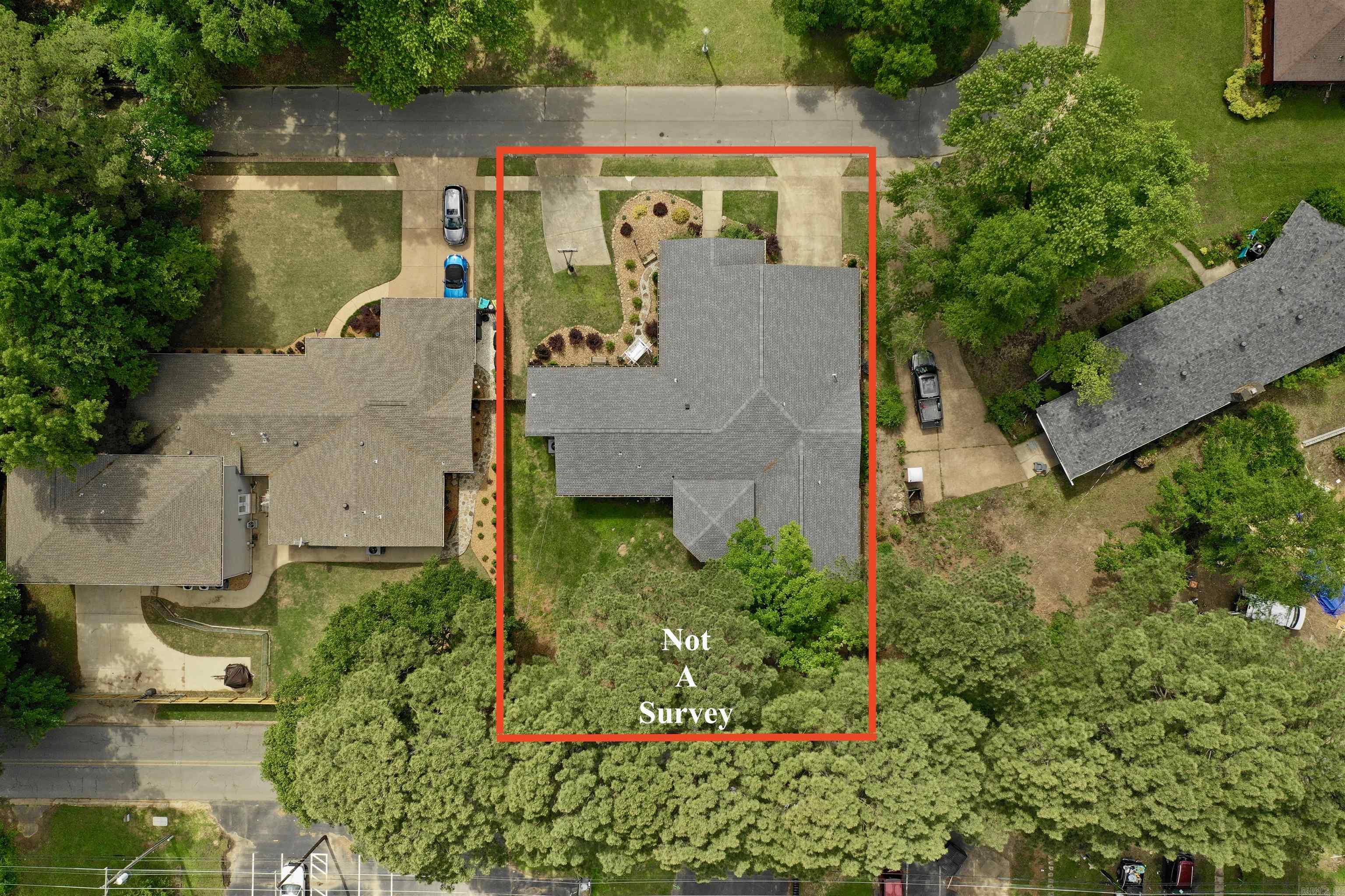 25 Harding Dr.  Searcy, AR
