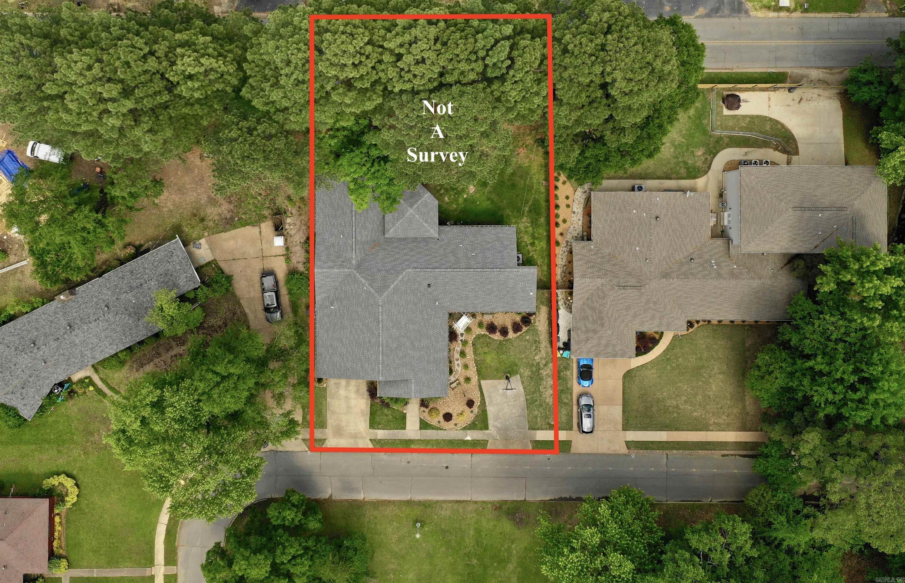 25 Harding Dr.  Searcy, AR