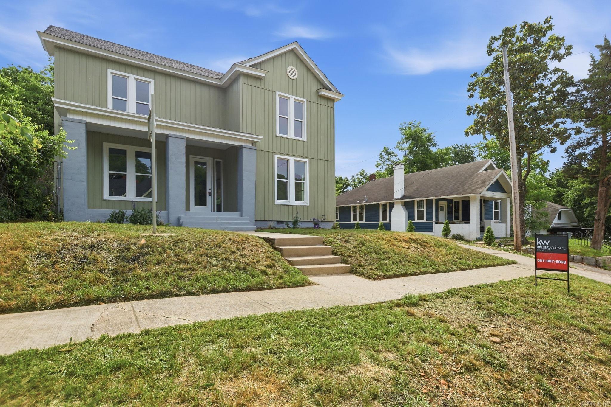 2217 SCOTT  Little Rock, AR
