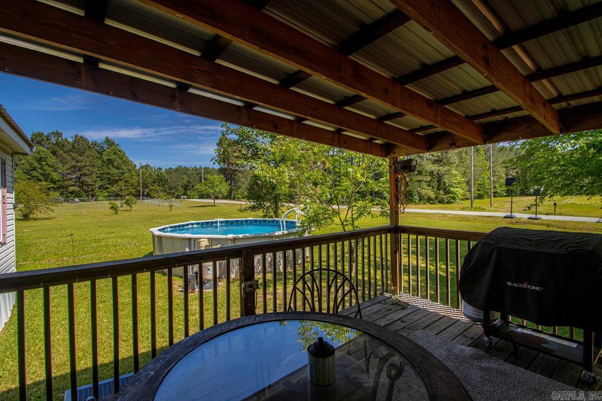 210 Alex Loop  Redfield, AR
