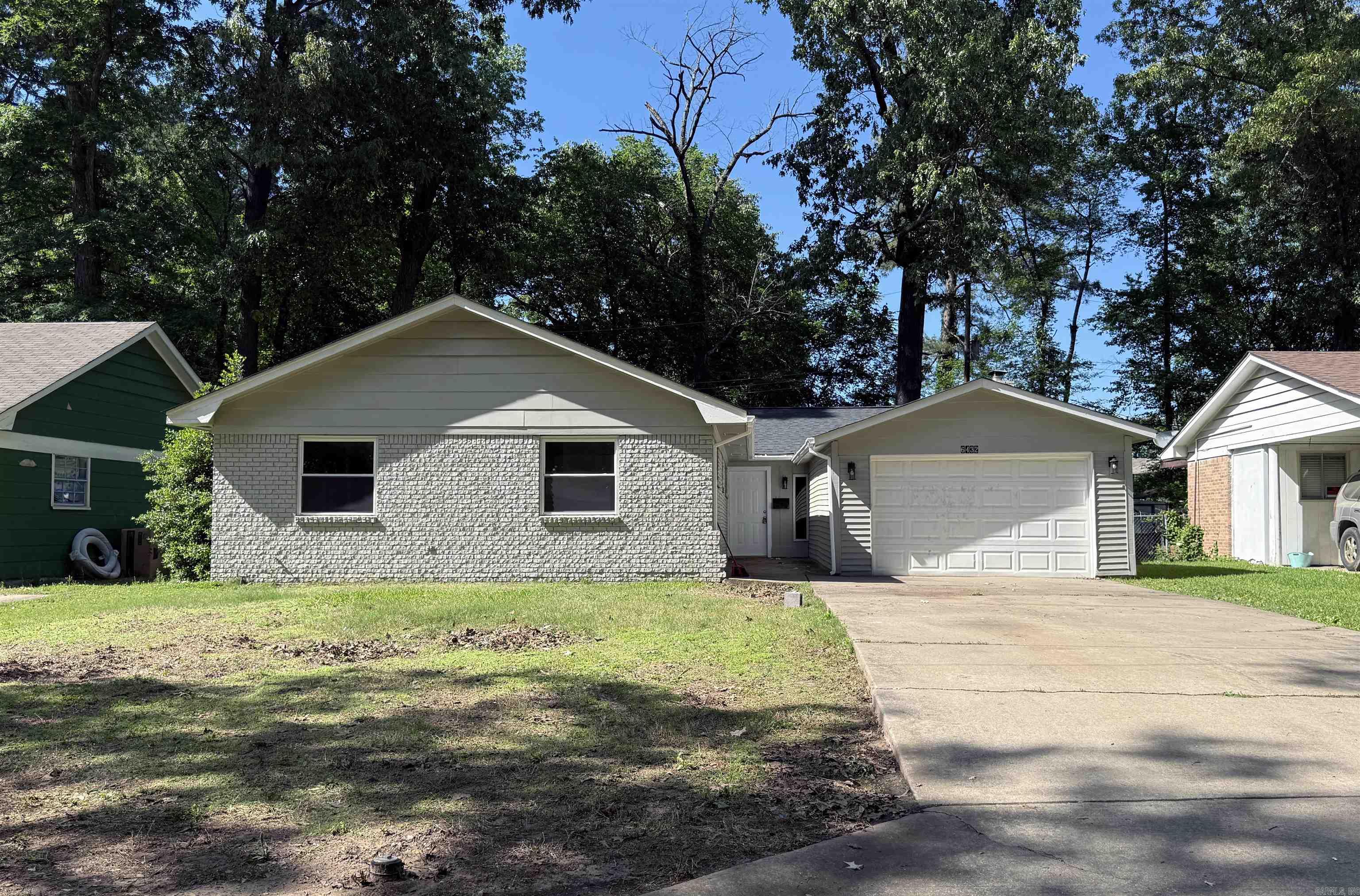 6432 Tulip  Little Rock, AR