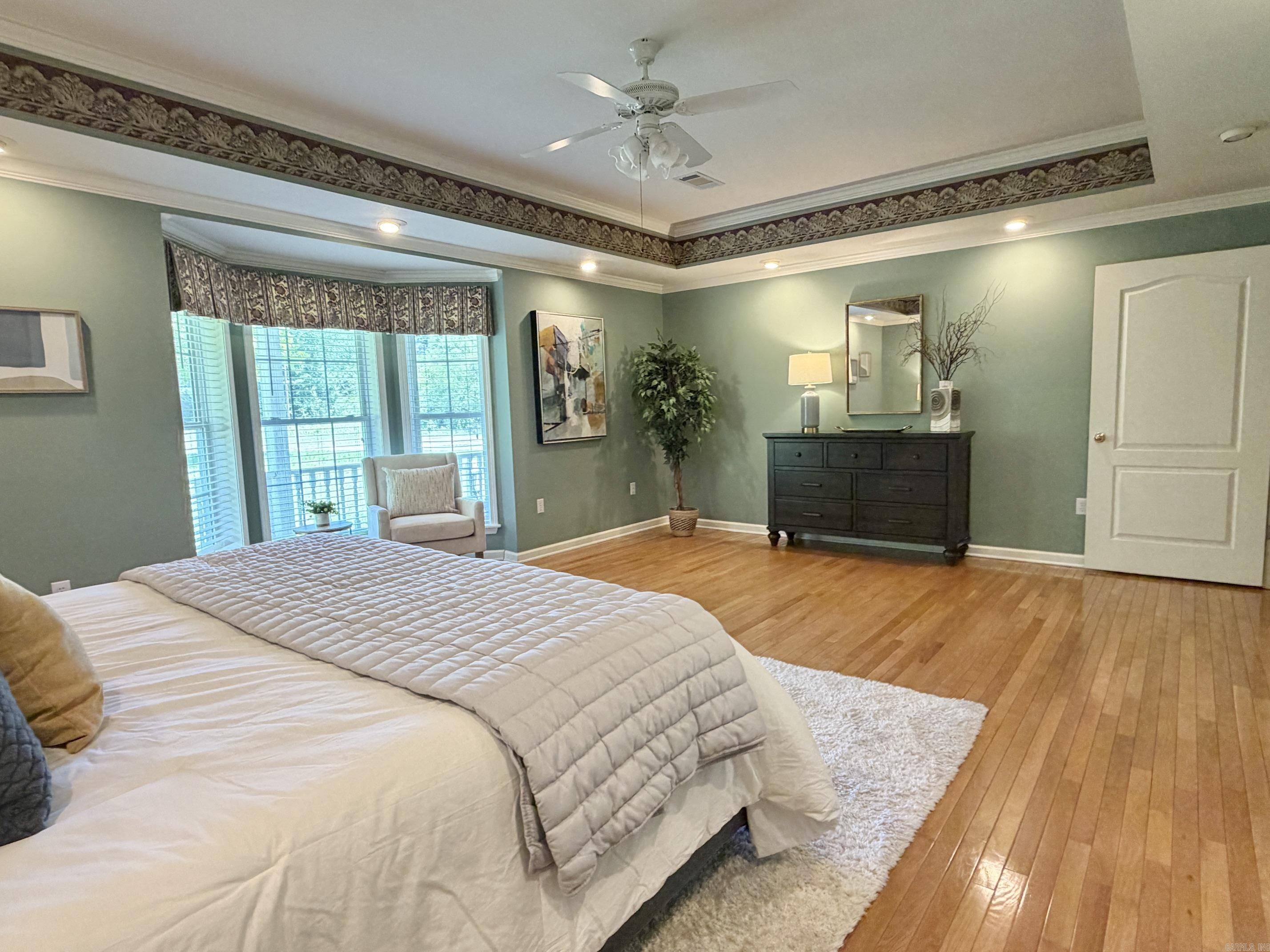 201 Green Willow  Hot Springs, AR