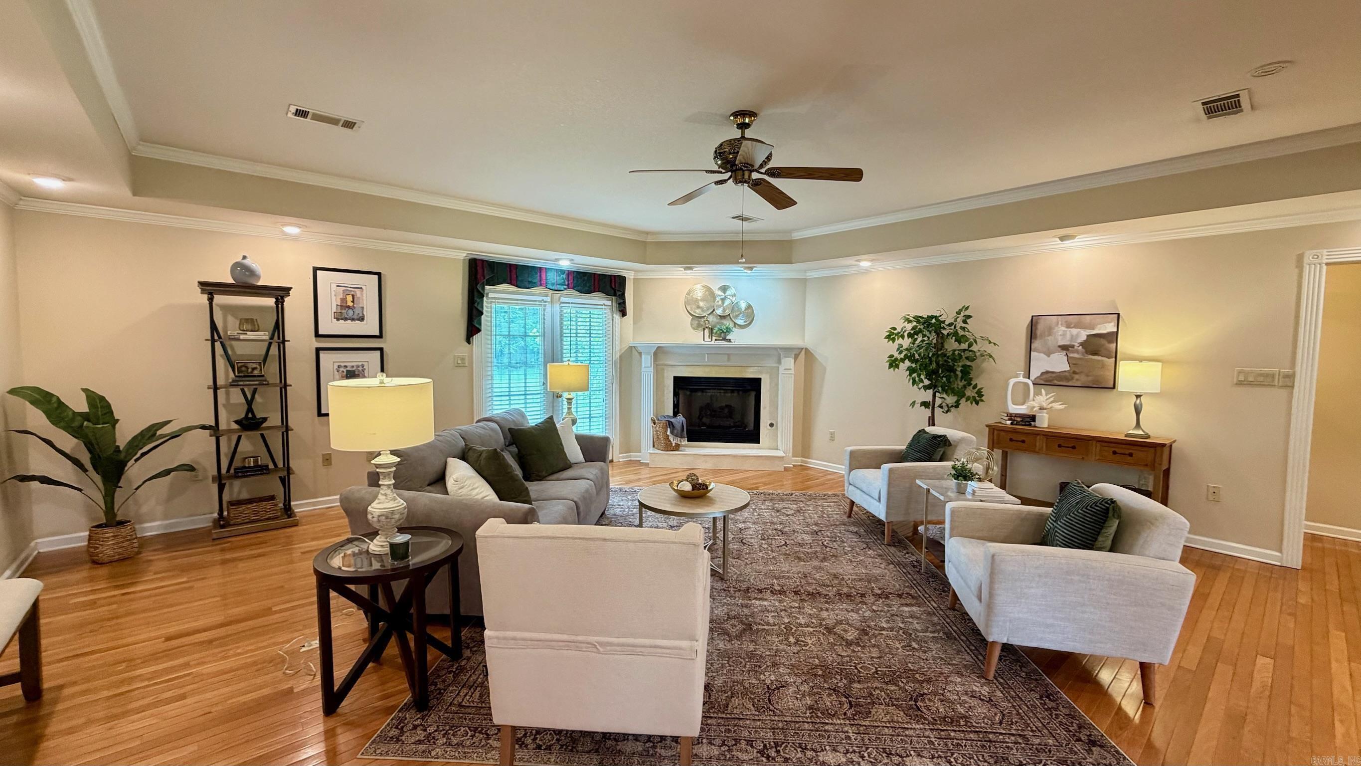 201 Green Willow  Hot Springs, AR