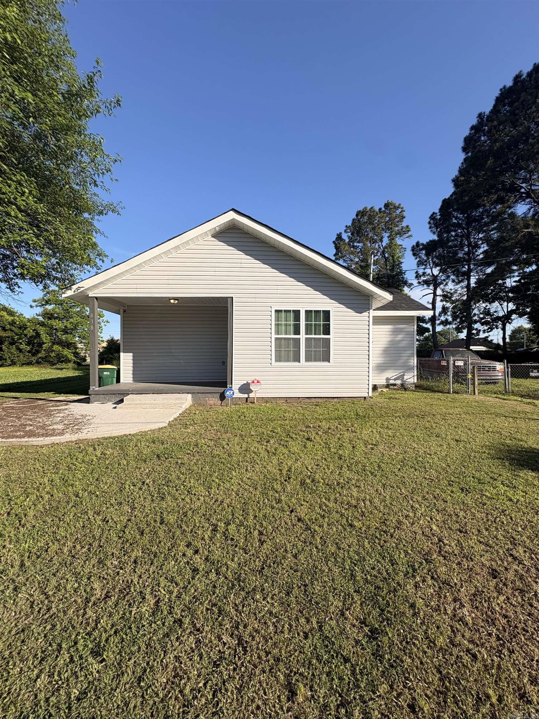 818 E 14th  North Little Rock, AR