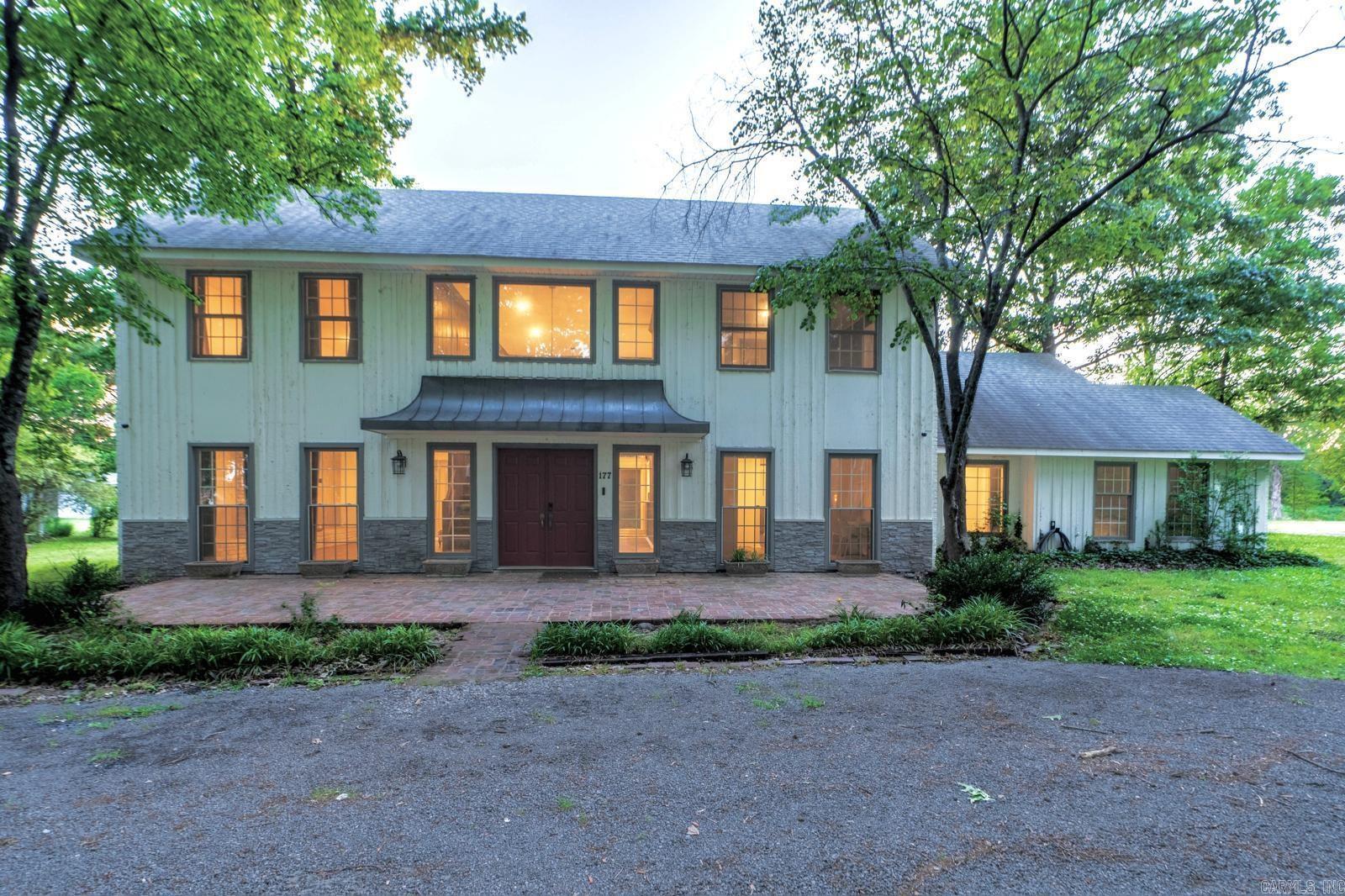 177 S Oak  Burdette, AR