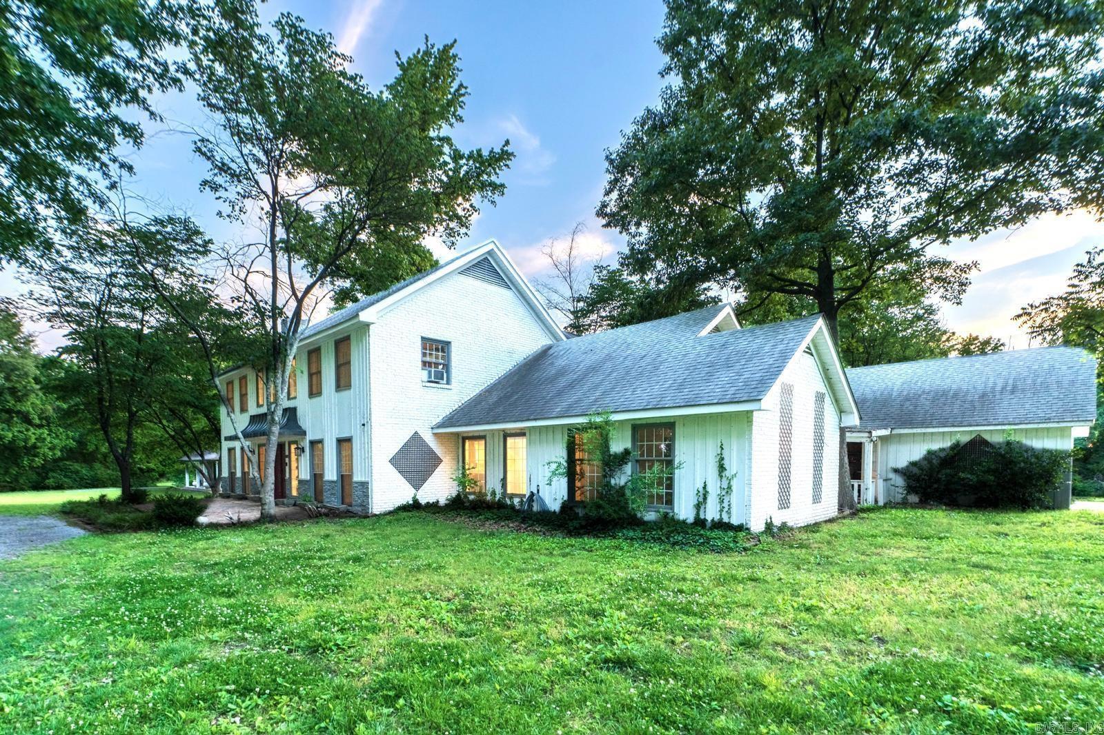 177 S Oak  Burdette, AR