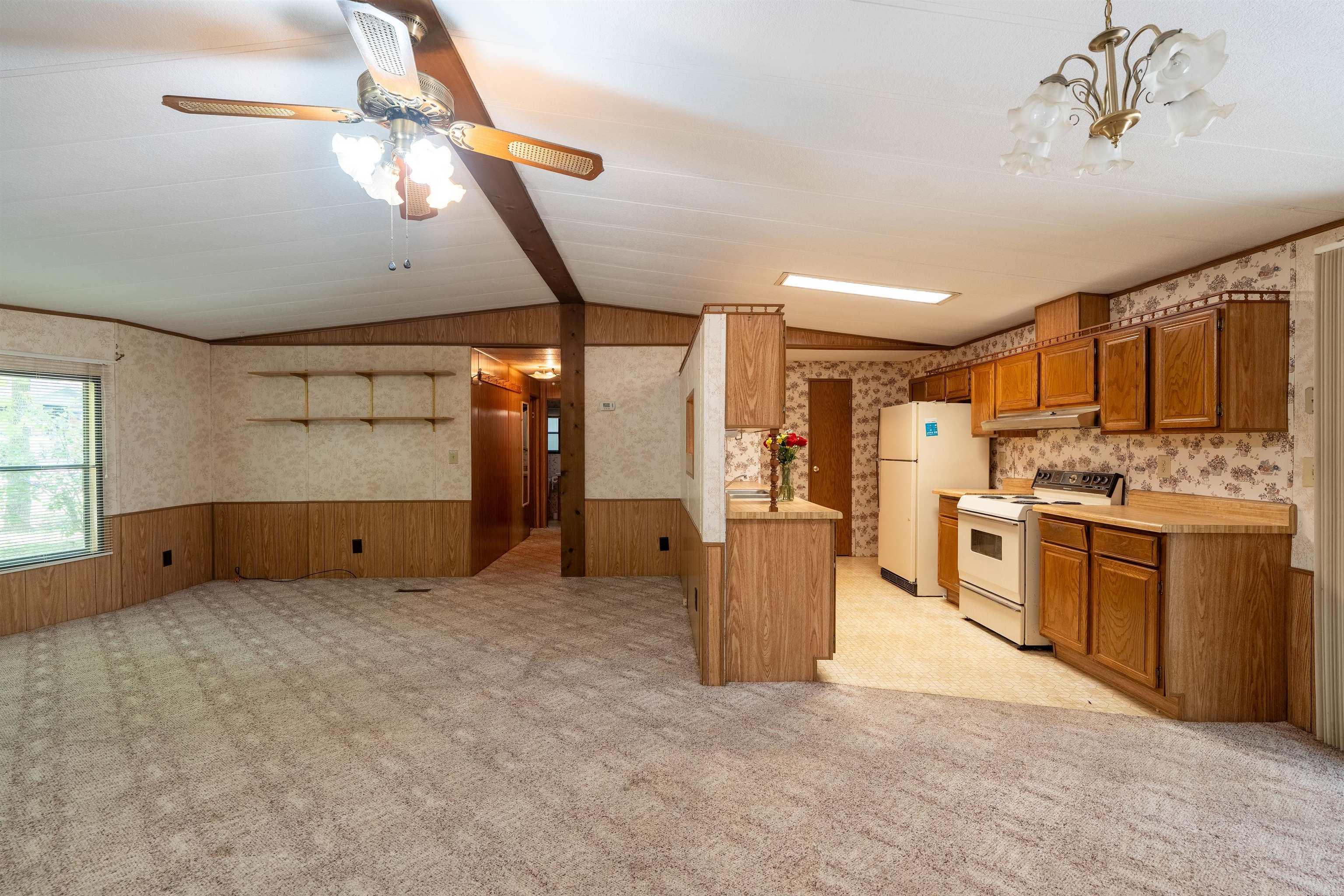 142 Jordan  Clinton, AR