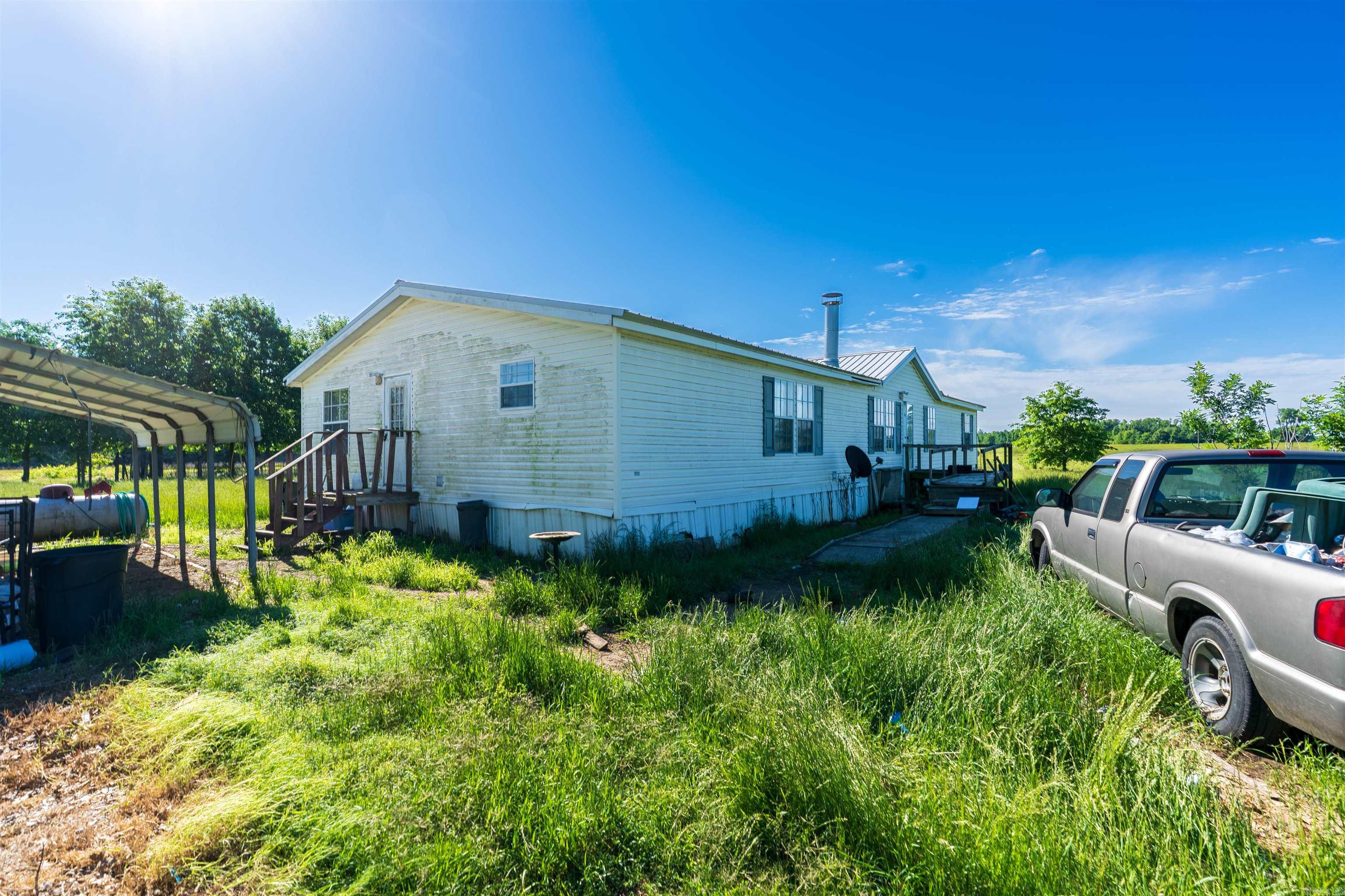 1177 SFC 431  Widener, AR