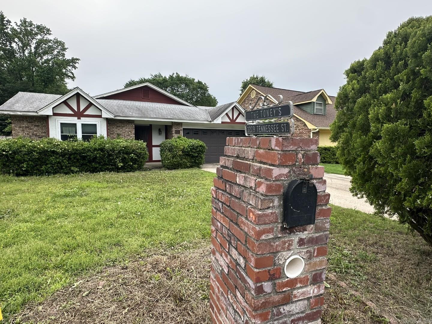 3209 S Tennesse  Pine Bluff, AR