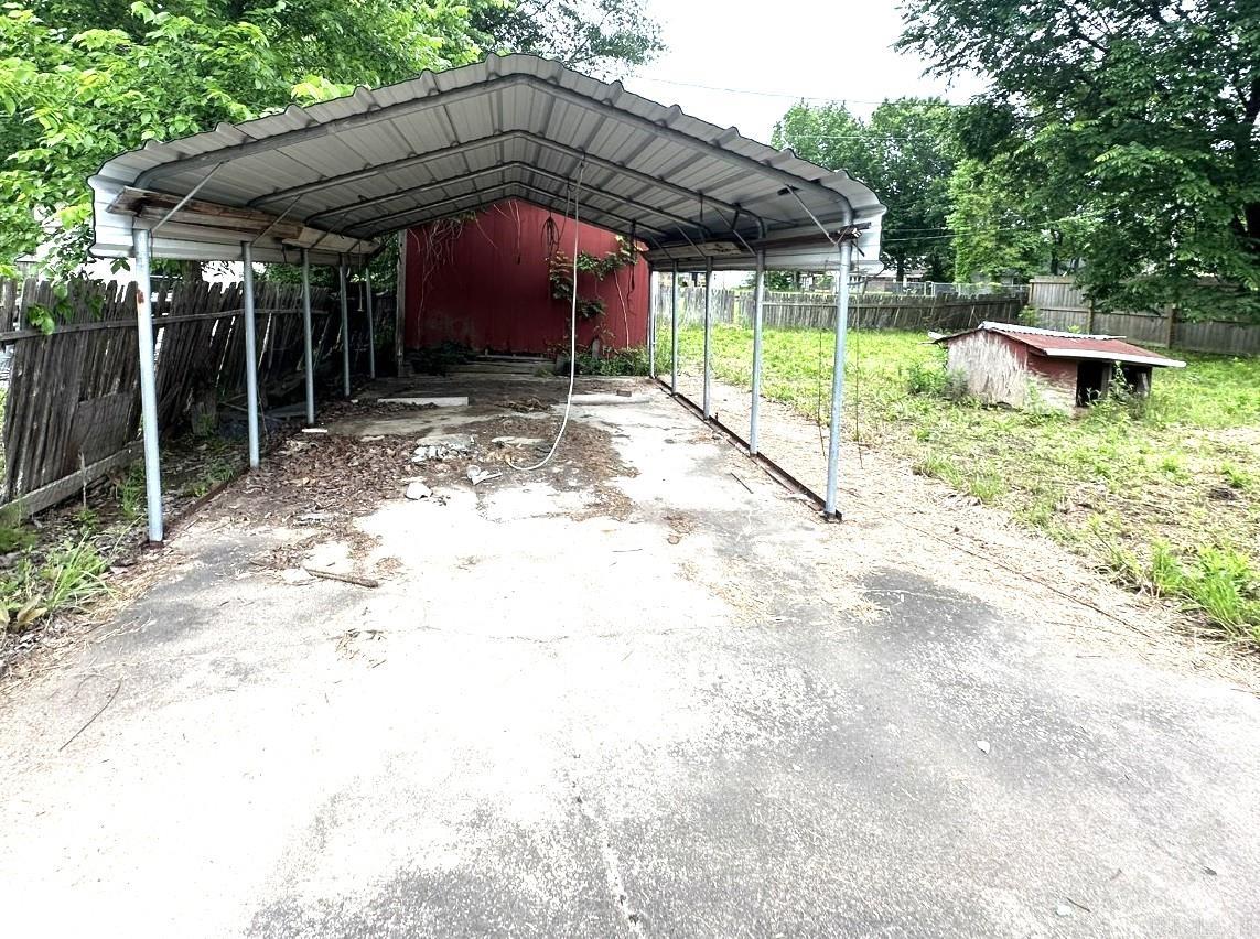 3209 S Tennesse  Pine Bluff, AR