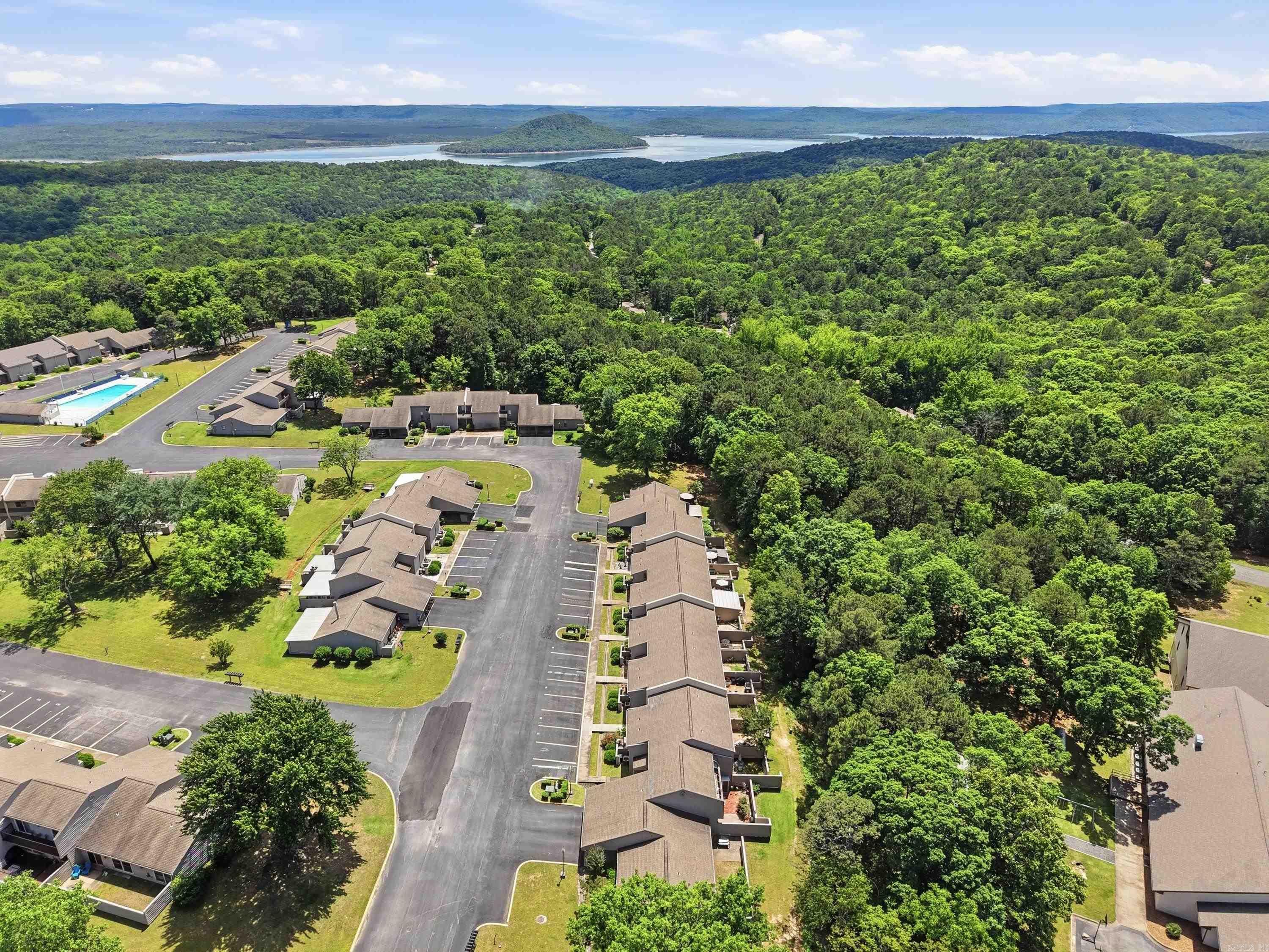 135 Hillview Dr #19  Fairfield Bay, AR