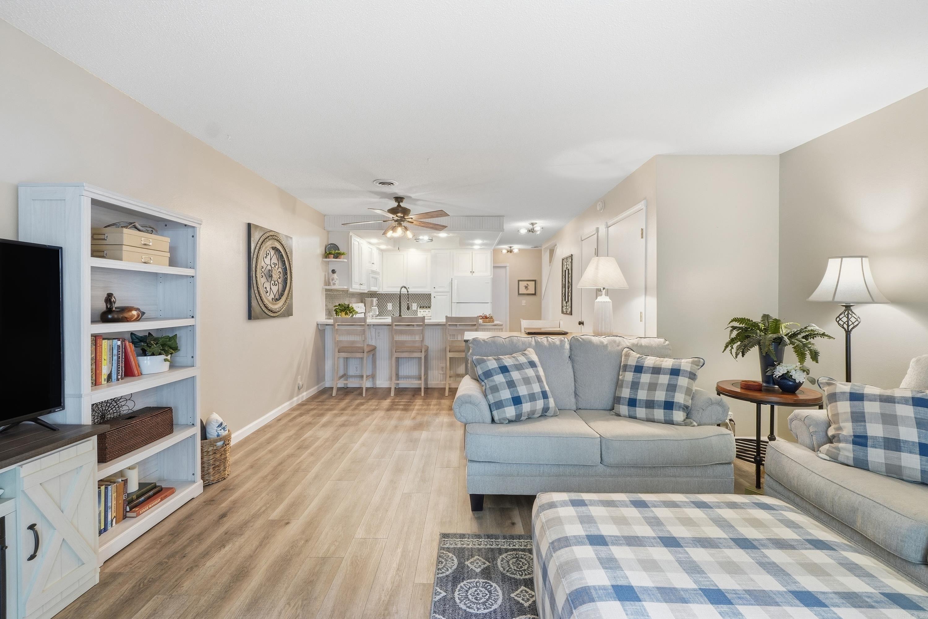 135 Hillview Dr #19  Fairfield Bay, AR