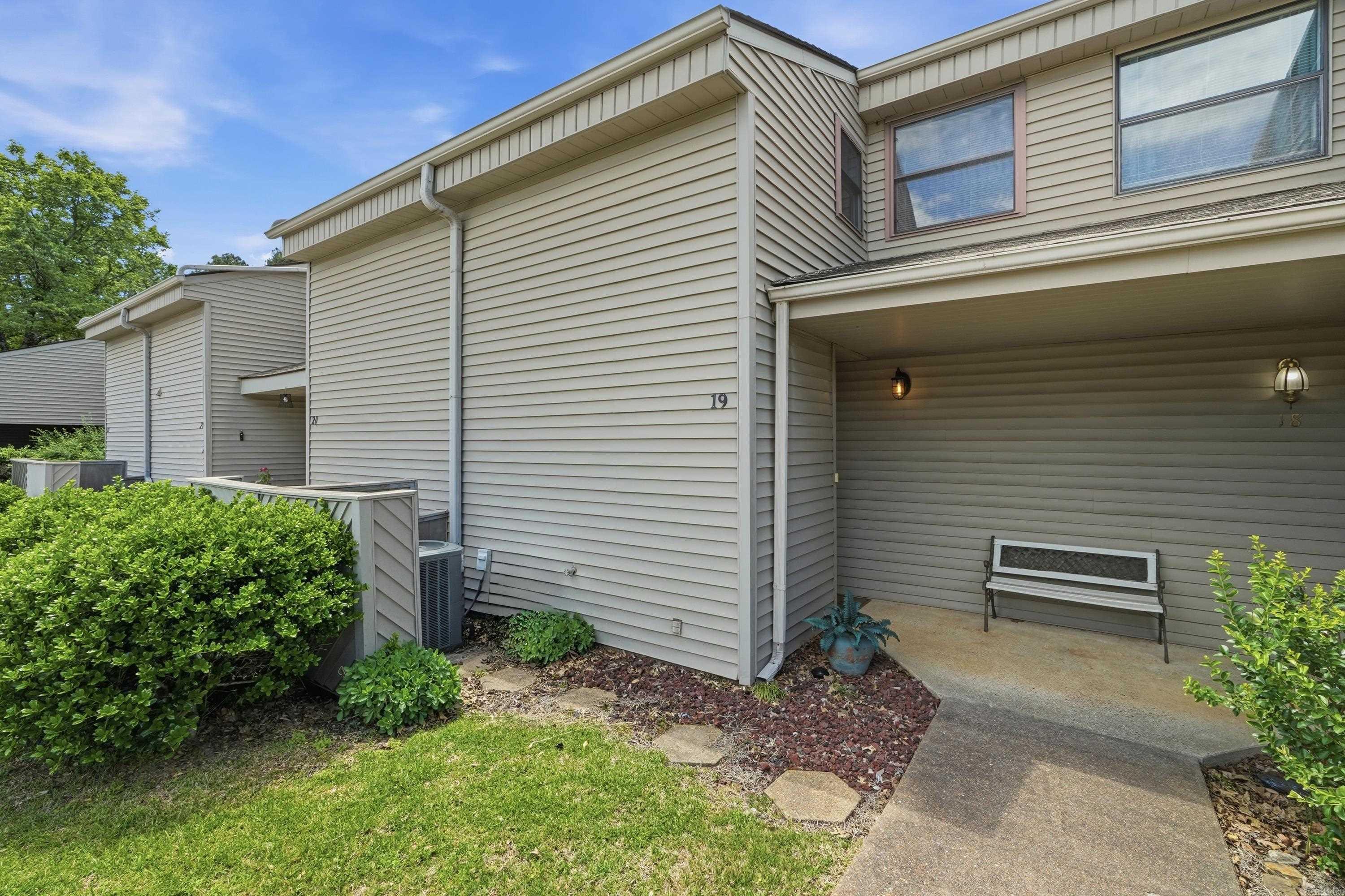 135 Hillview Dr #19  Fairfield Bay, AR