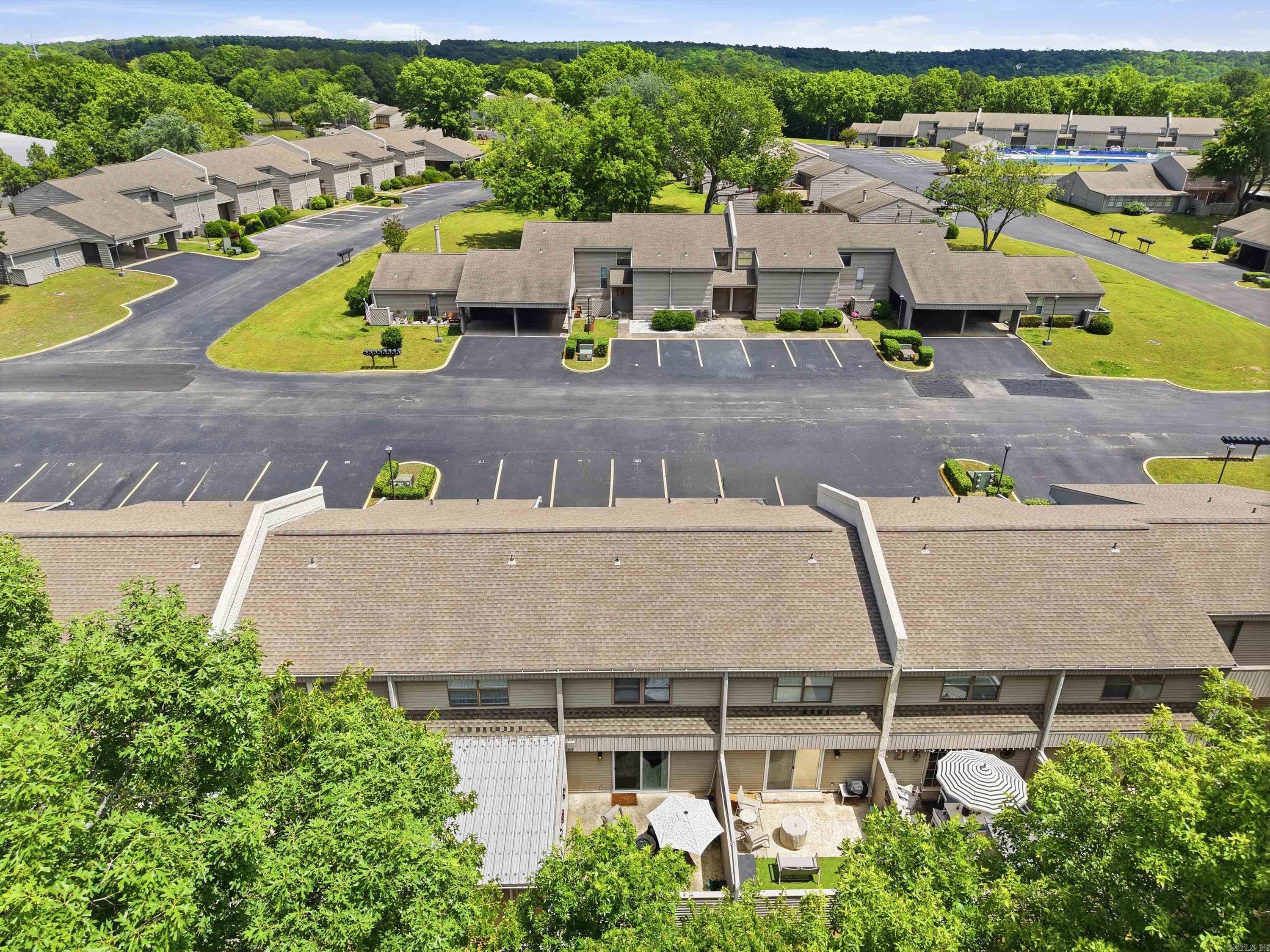 135 Hillview Dr #19  Fairfield Bay, AR