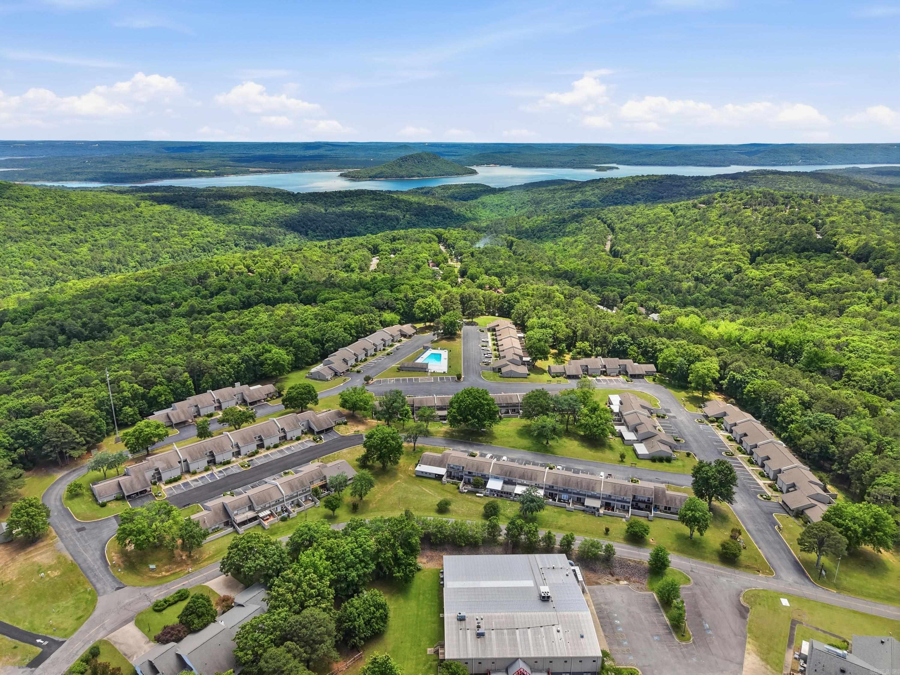 135 Hillview Dr #19  Fairfield Bay, AR