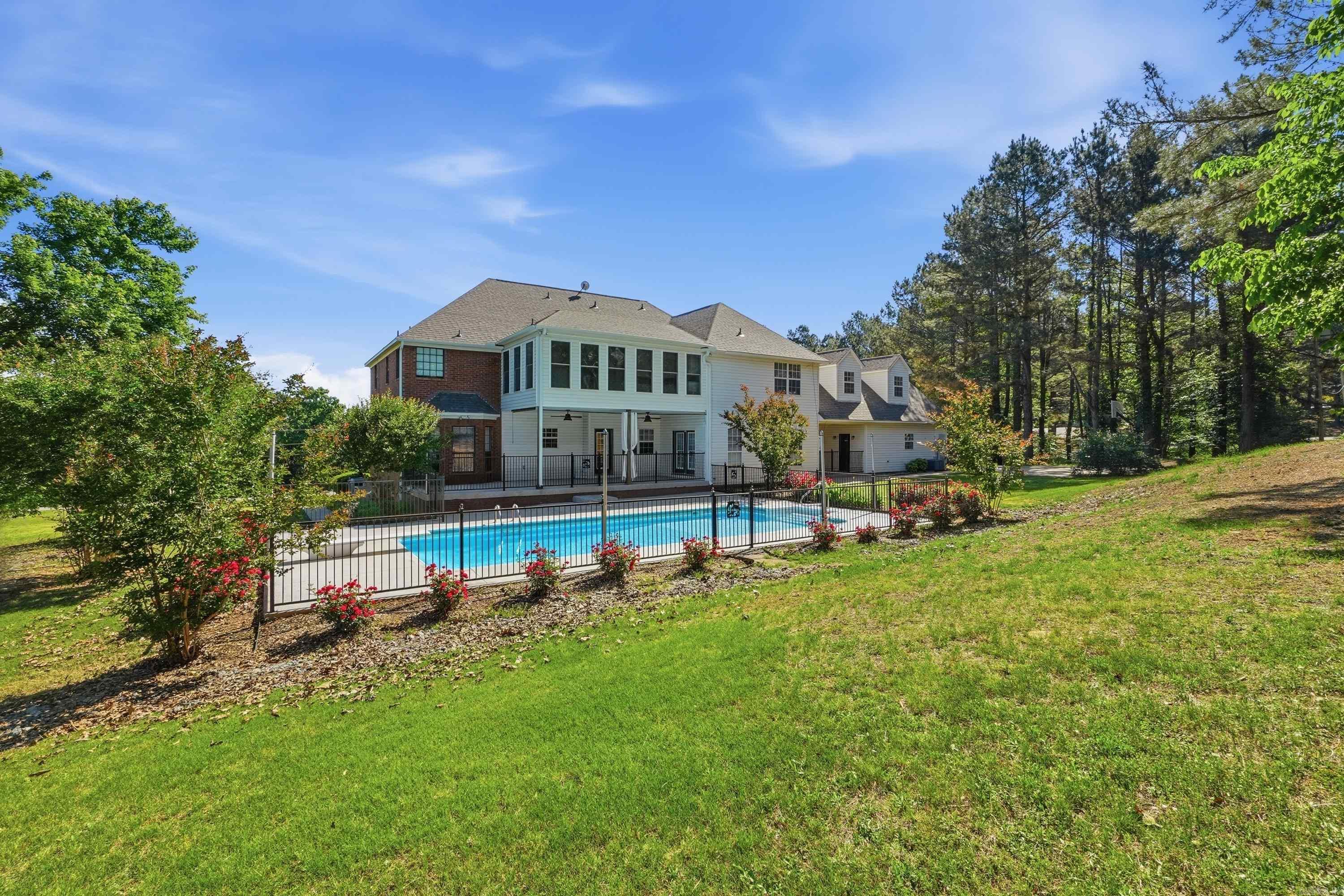 7 Night Owl Lane  Greenbrier, AR