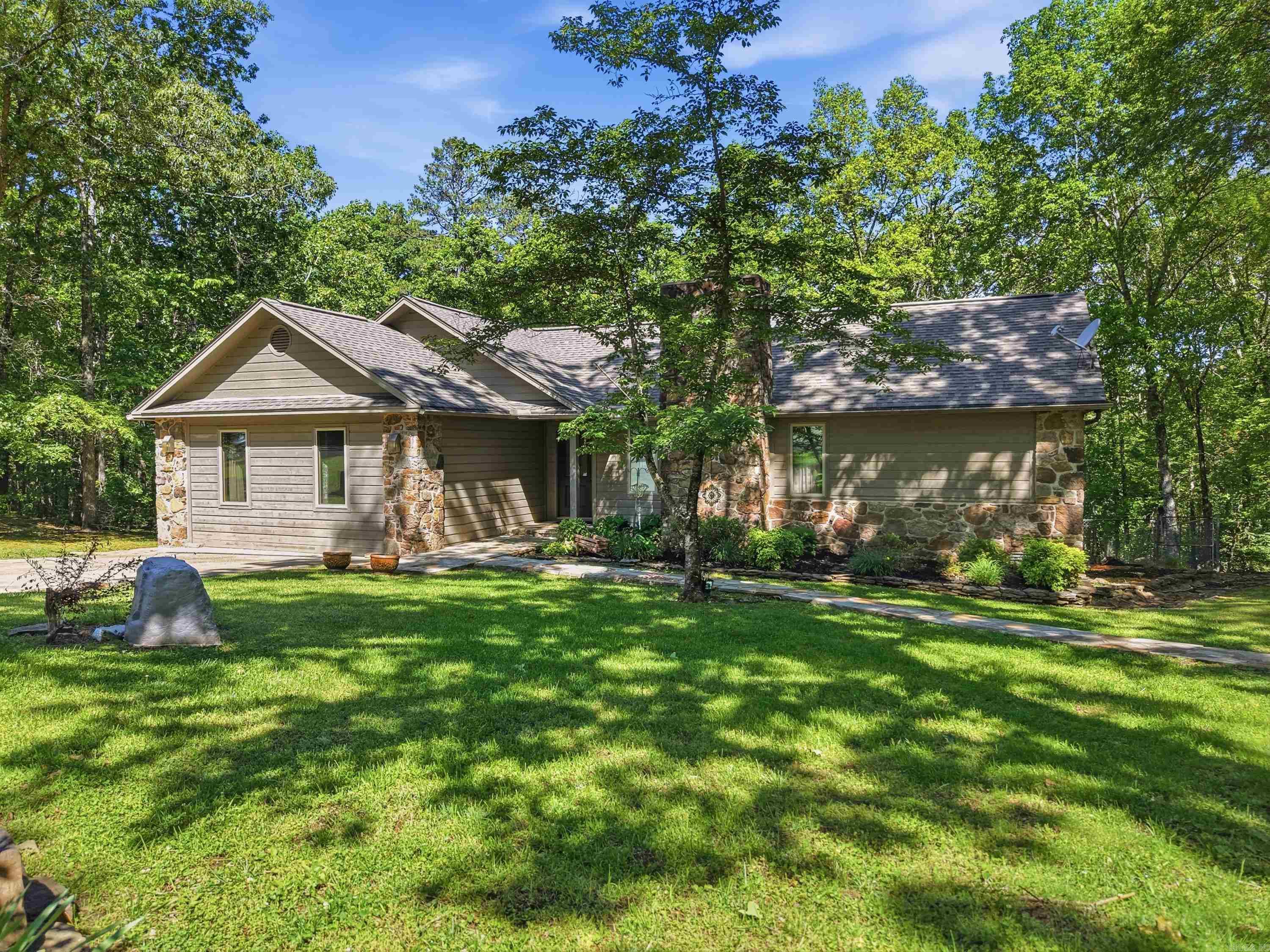 314 Mountain Ranch  Fairfield Bay, AR