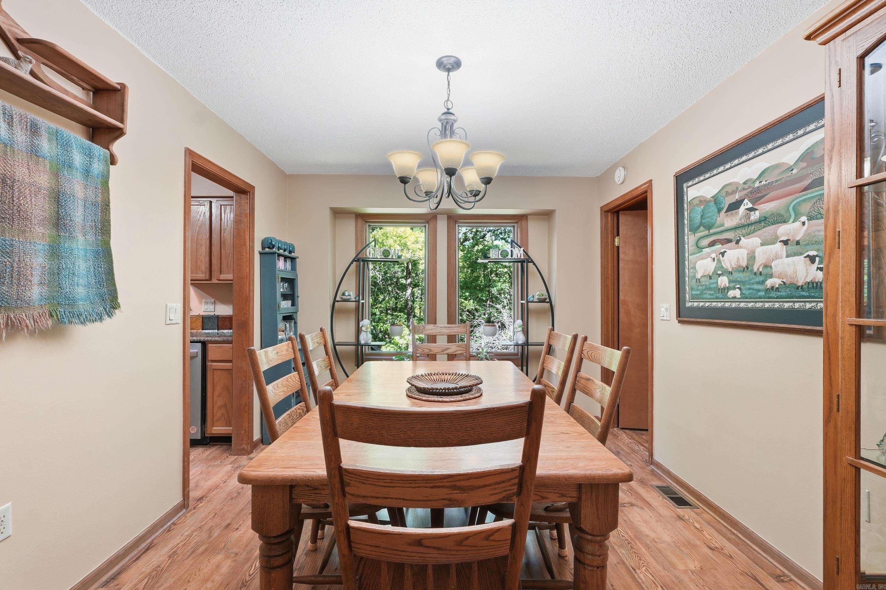314 Mountain Ranch  Fairfield Bay, AR