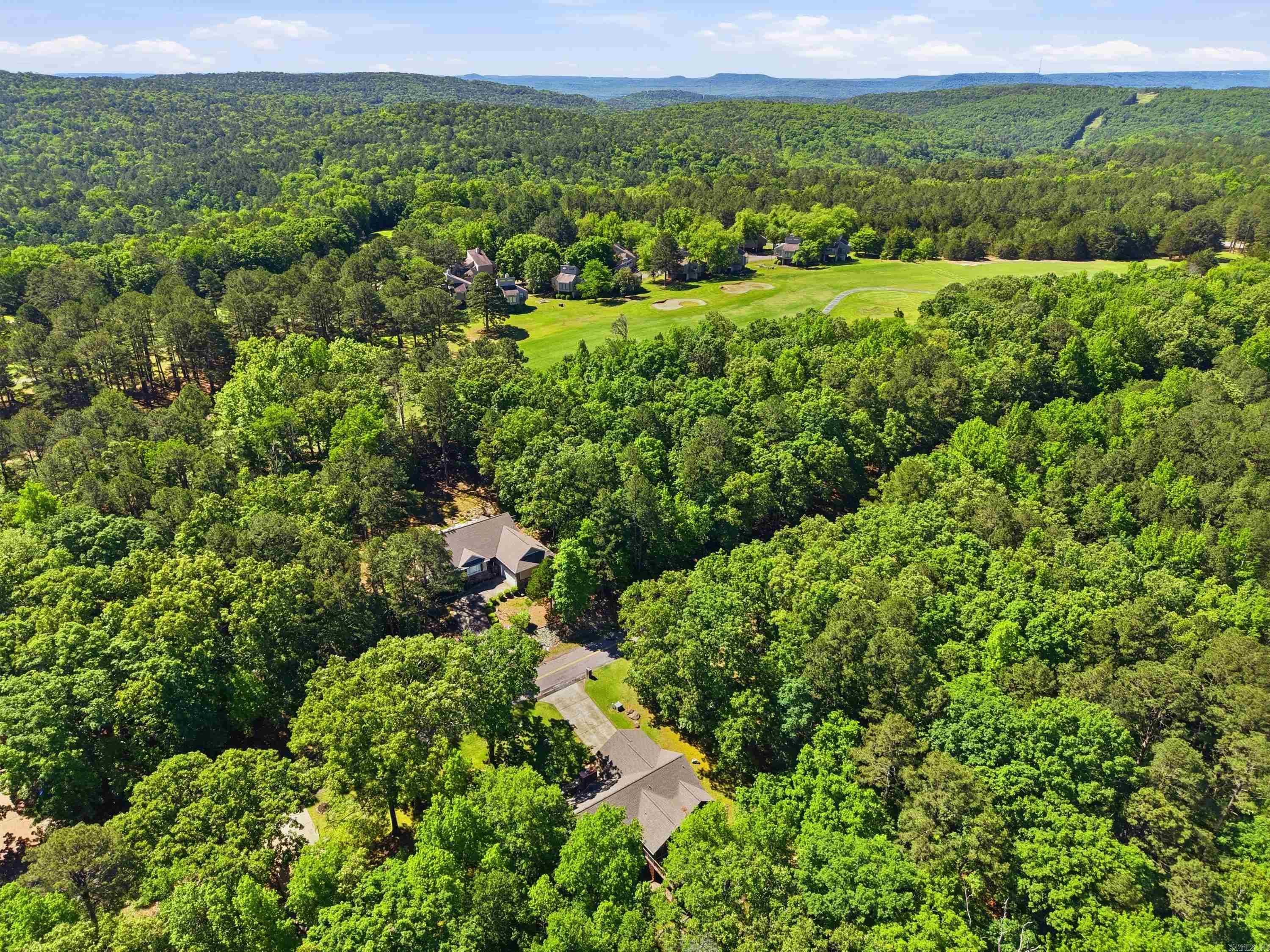 314 Mountain Ranch  Fairfield Bay, AR