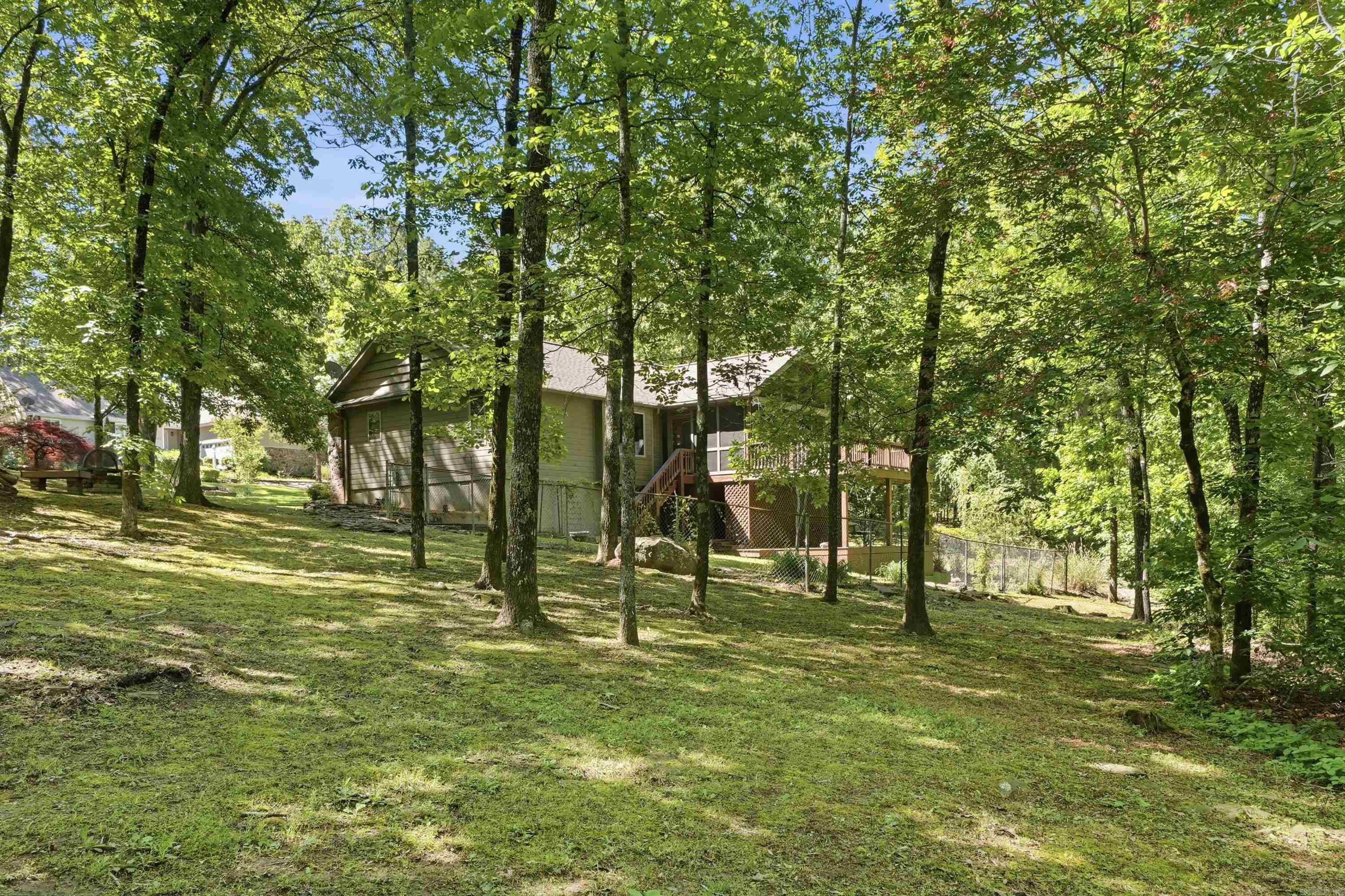 314 Mountain Ranch  Fairfield Bay, AR