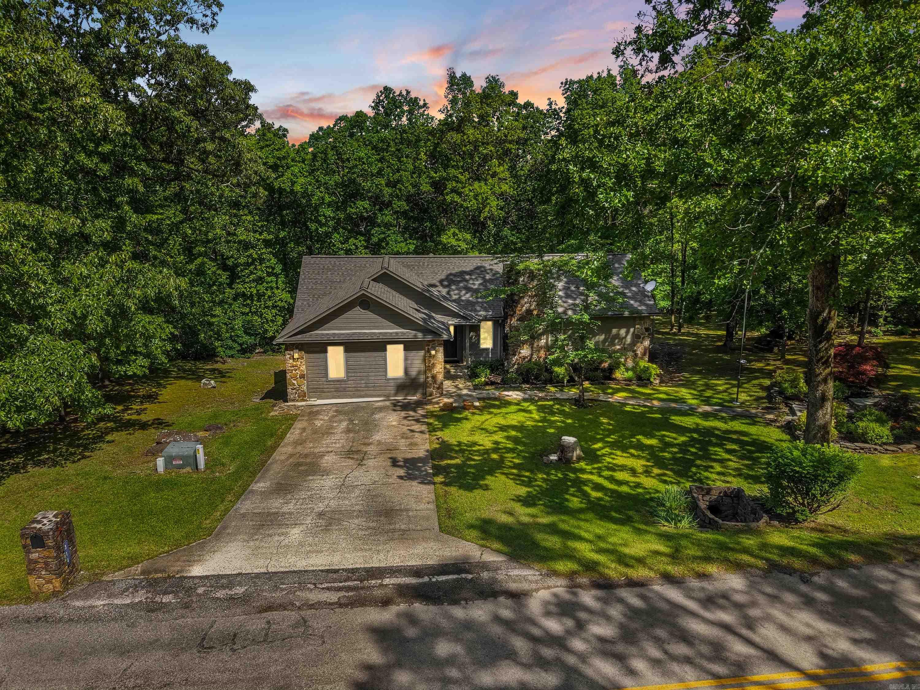314 Mountain Ranch  Fairfield Bay, AR