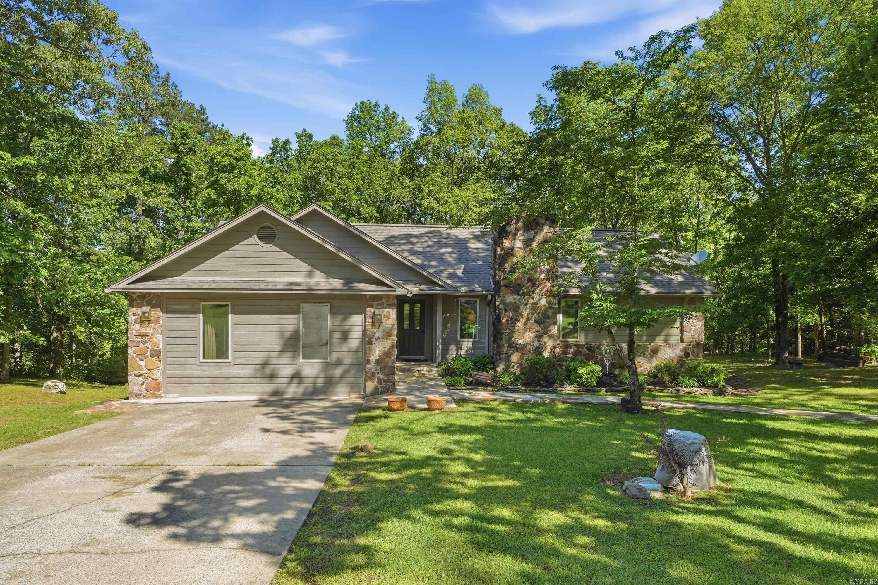 314 Mountain Ranch  Fairfield Bay, AR