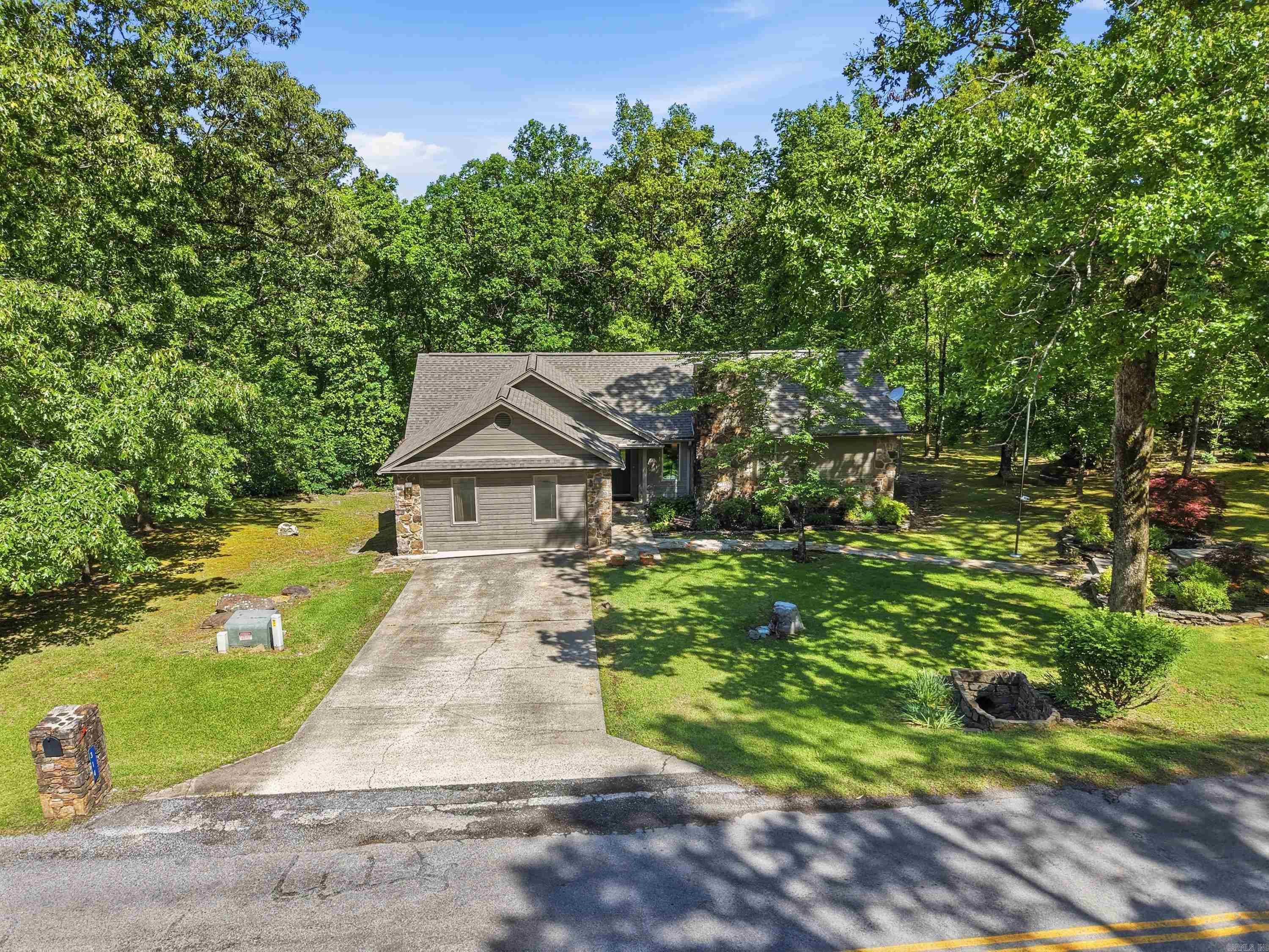314 Mountain Ranch  Fairfield Bay, AR