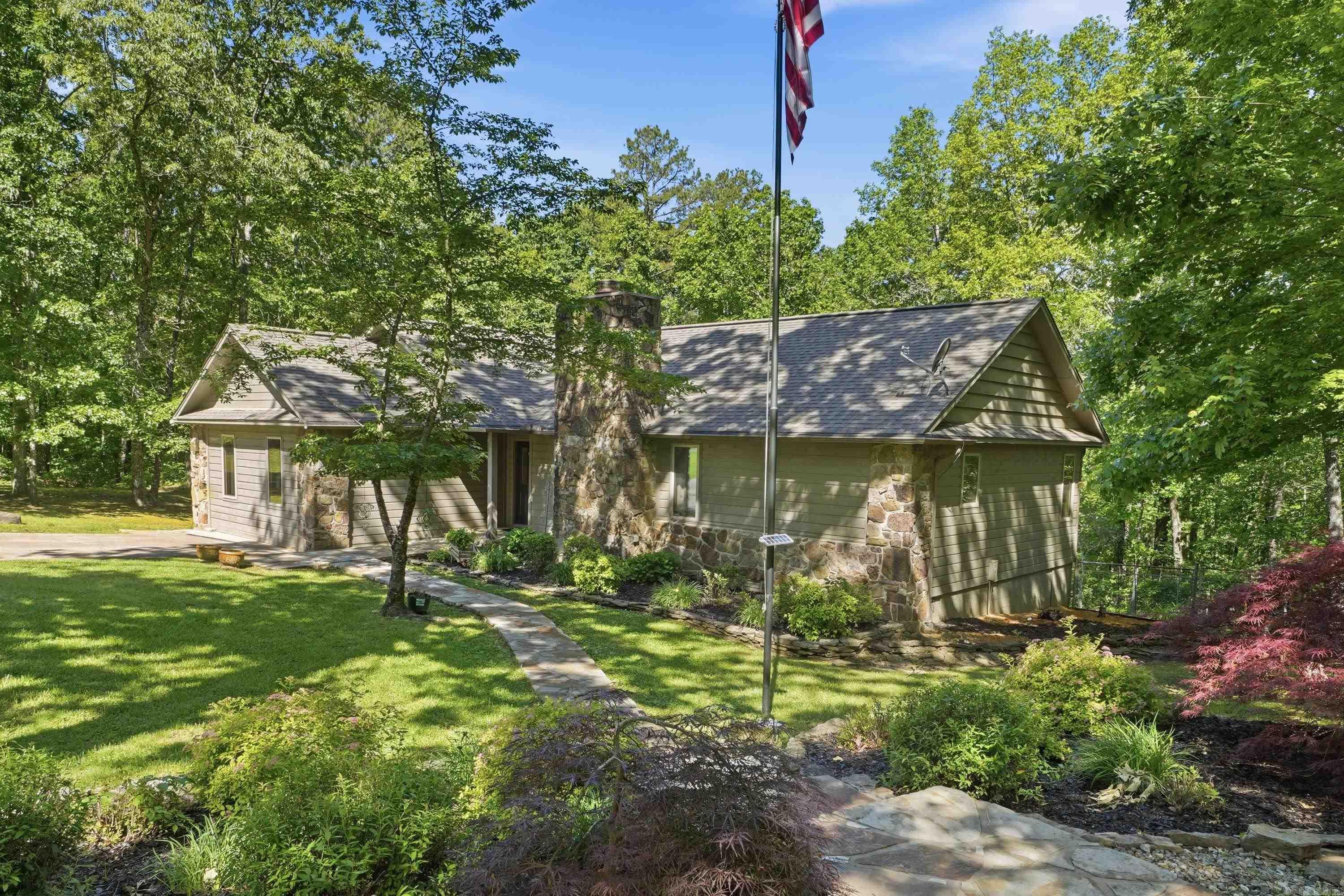 314 Mountain Ranch  Fairfield Bay, AR