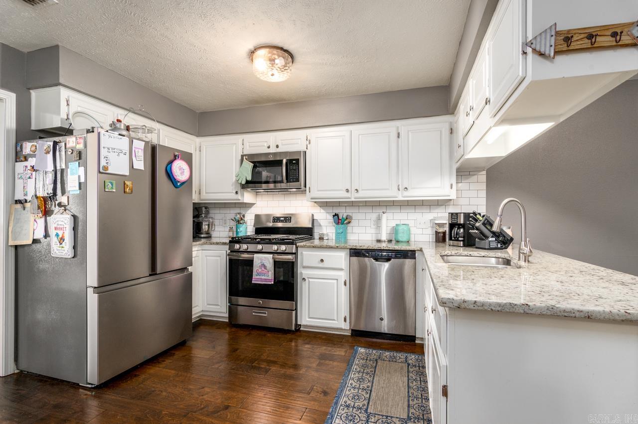 158 Friendship  Conway, AR