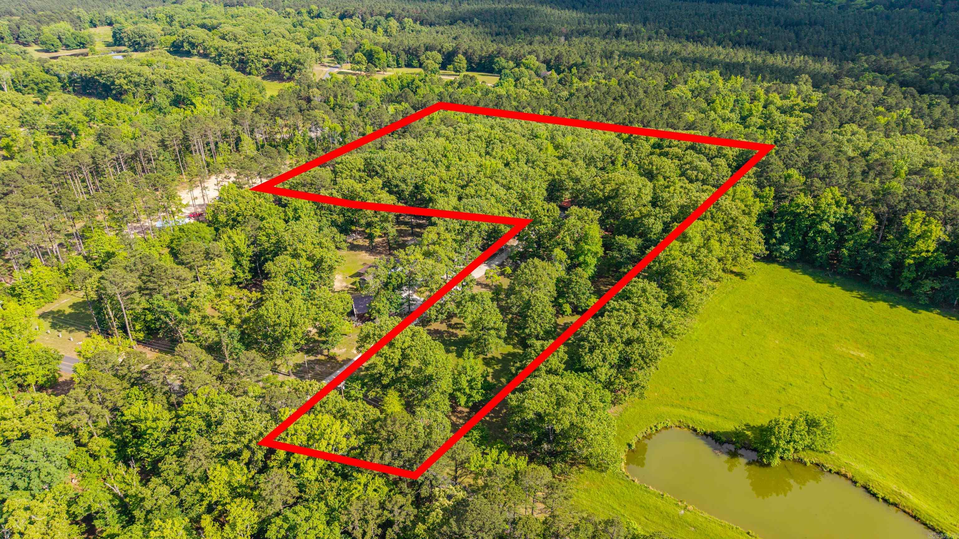 2663 Fendley Rd  Amity, AR