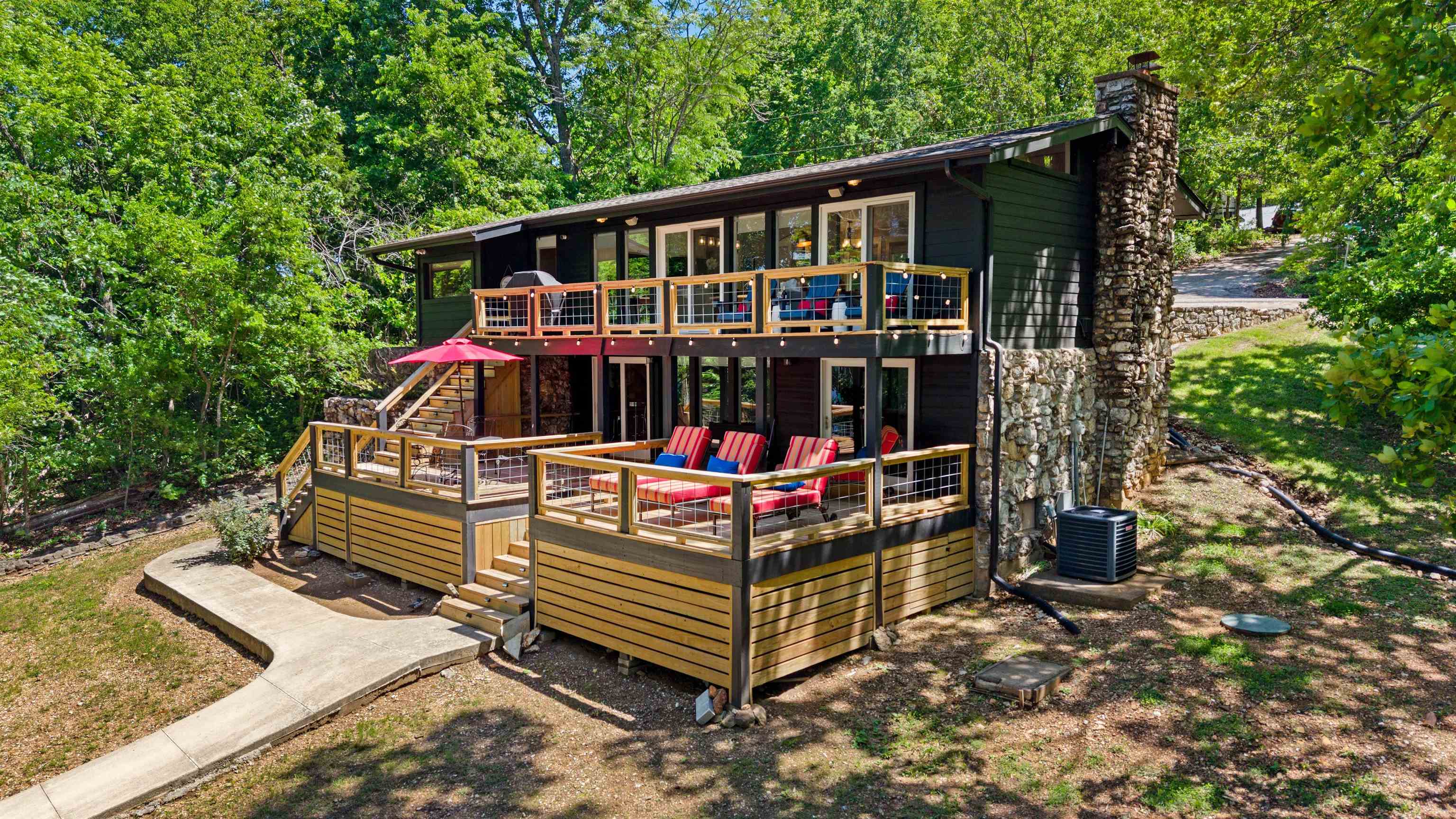 53 Wyandotte  Cherokee Village, AR