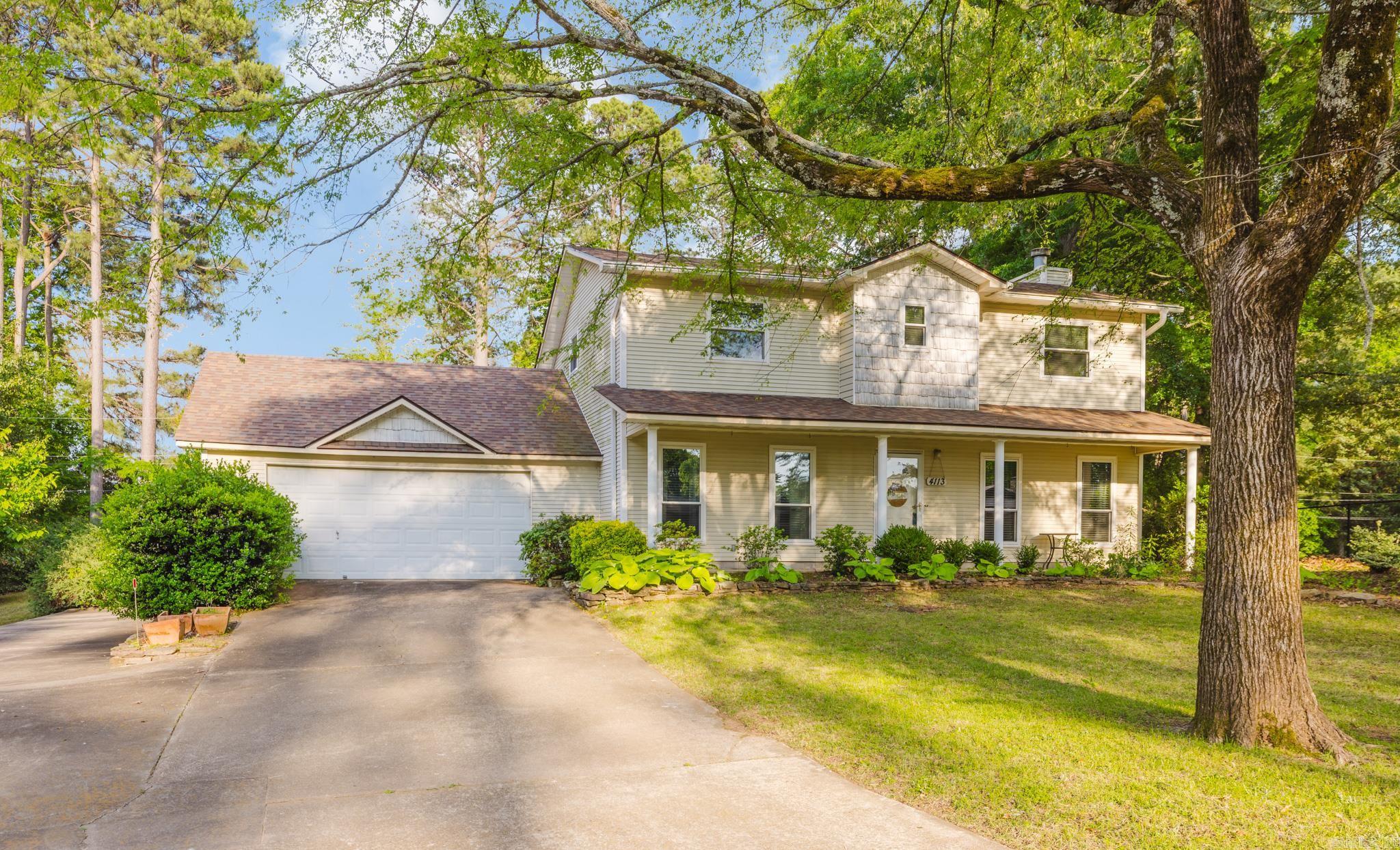 4113 Ginger  Benton, AR