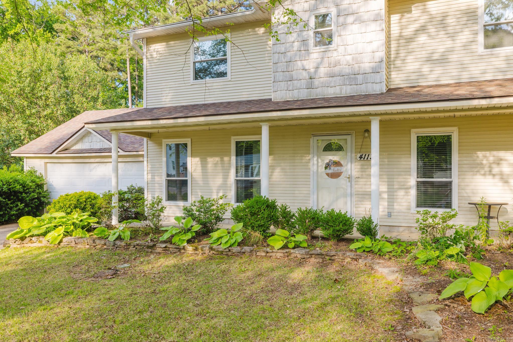 4113 Ginger  Benton, AR