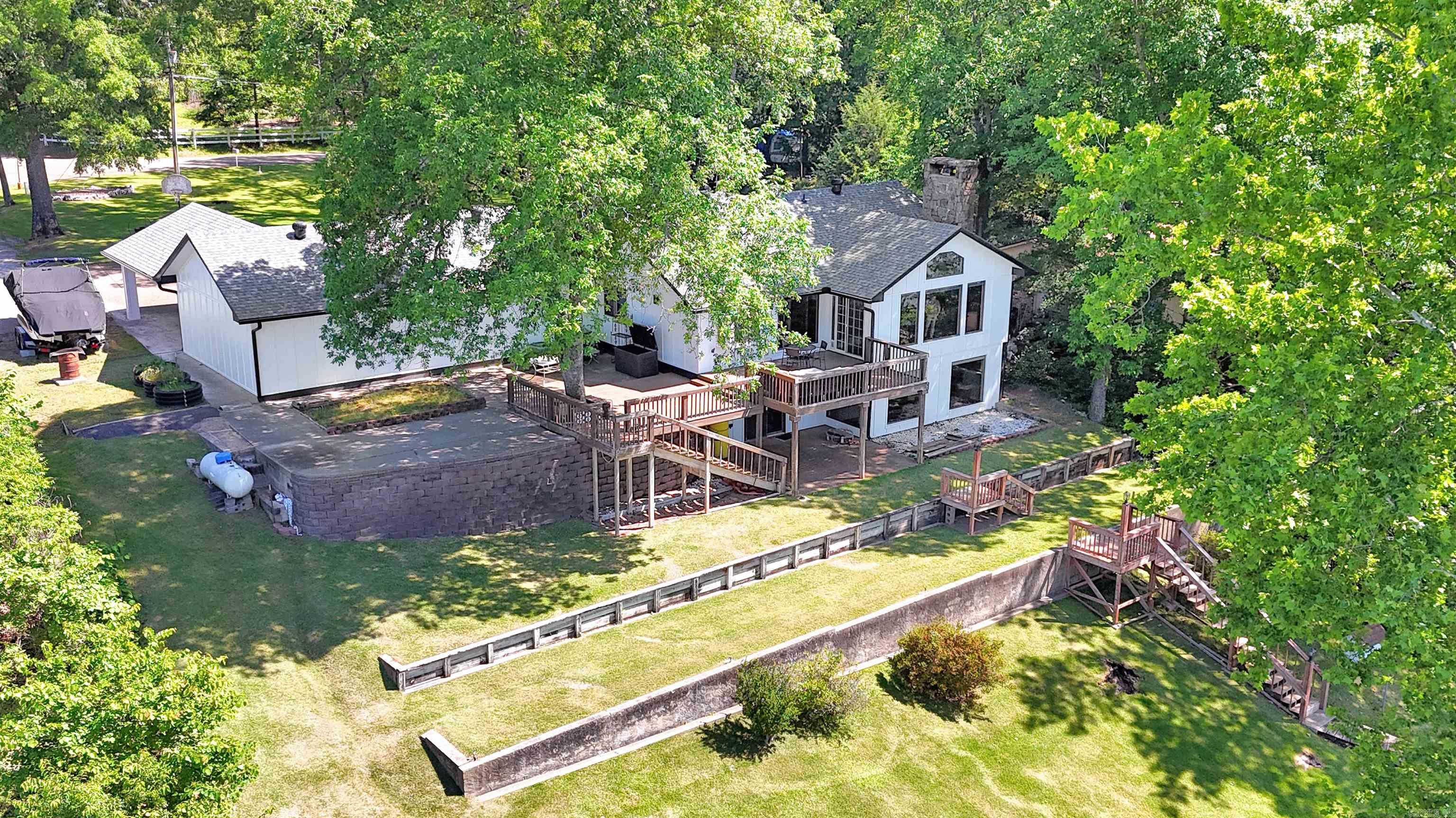 100 SILVERWOOD  Hot Springs, AR
