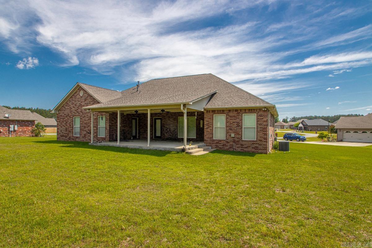 115 Pebble Loop  Sheridan, AR