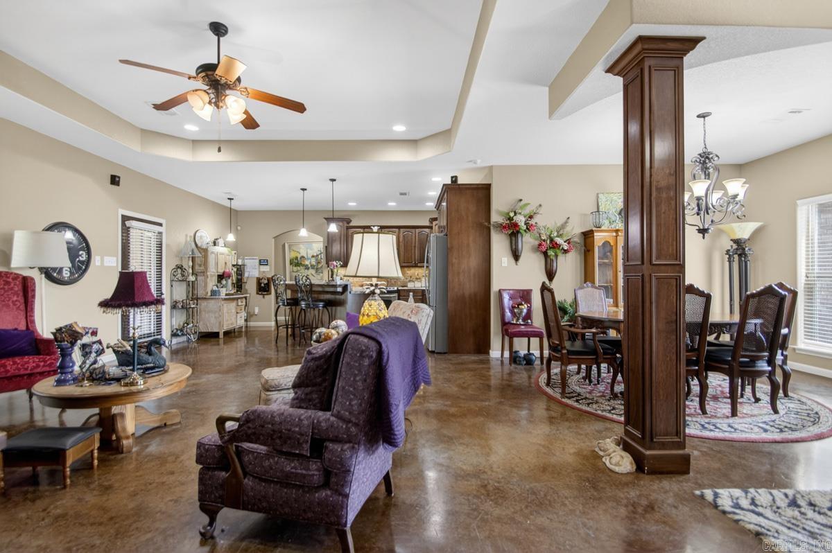 115 Pebble Loop  Sheridan, AR