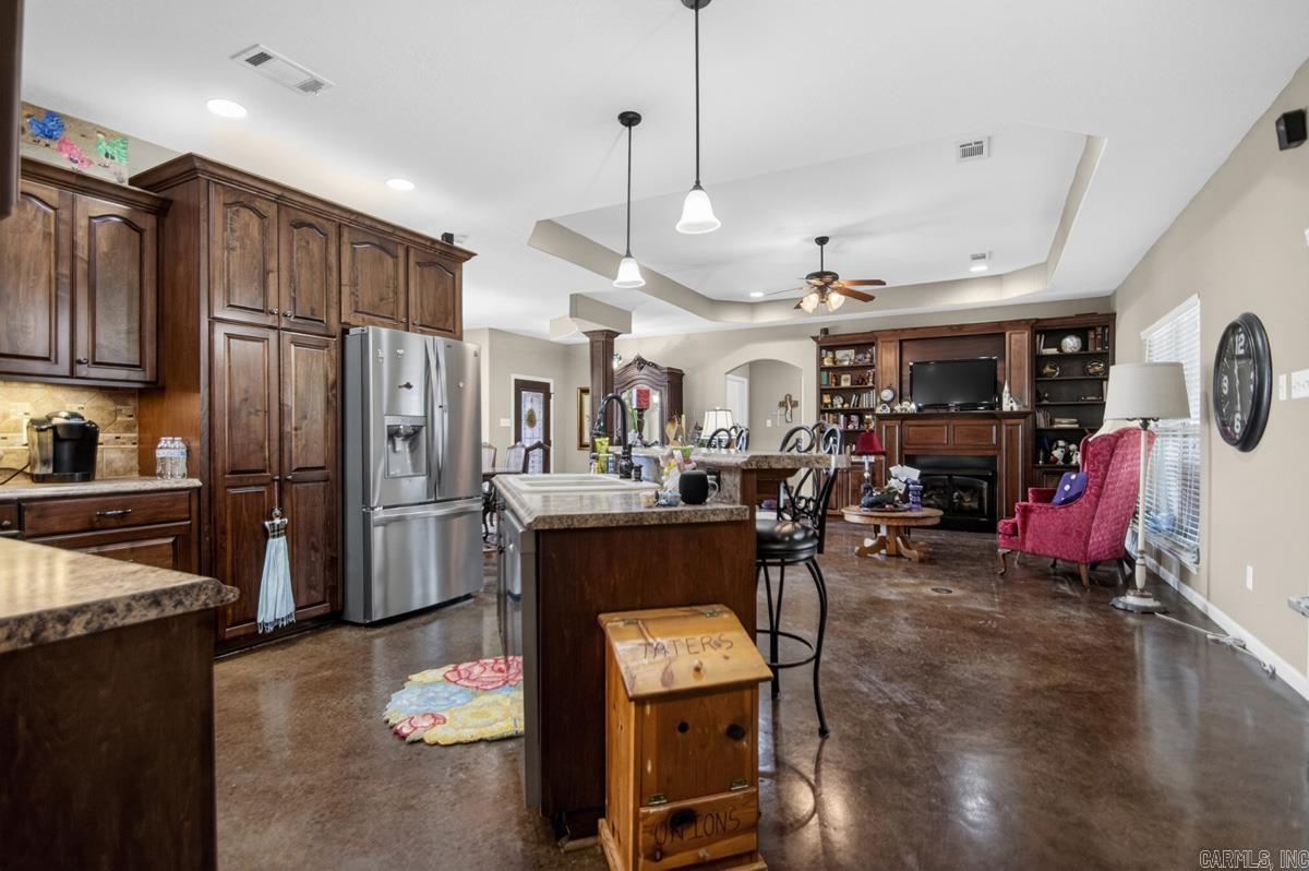 115 Pebble Loop  Sheridan, AR