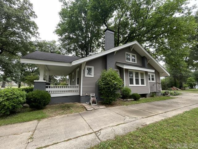 907 S Grand  Stuttgart, AR