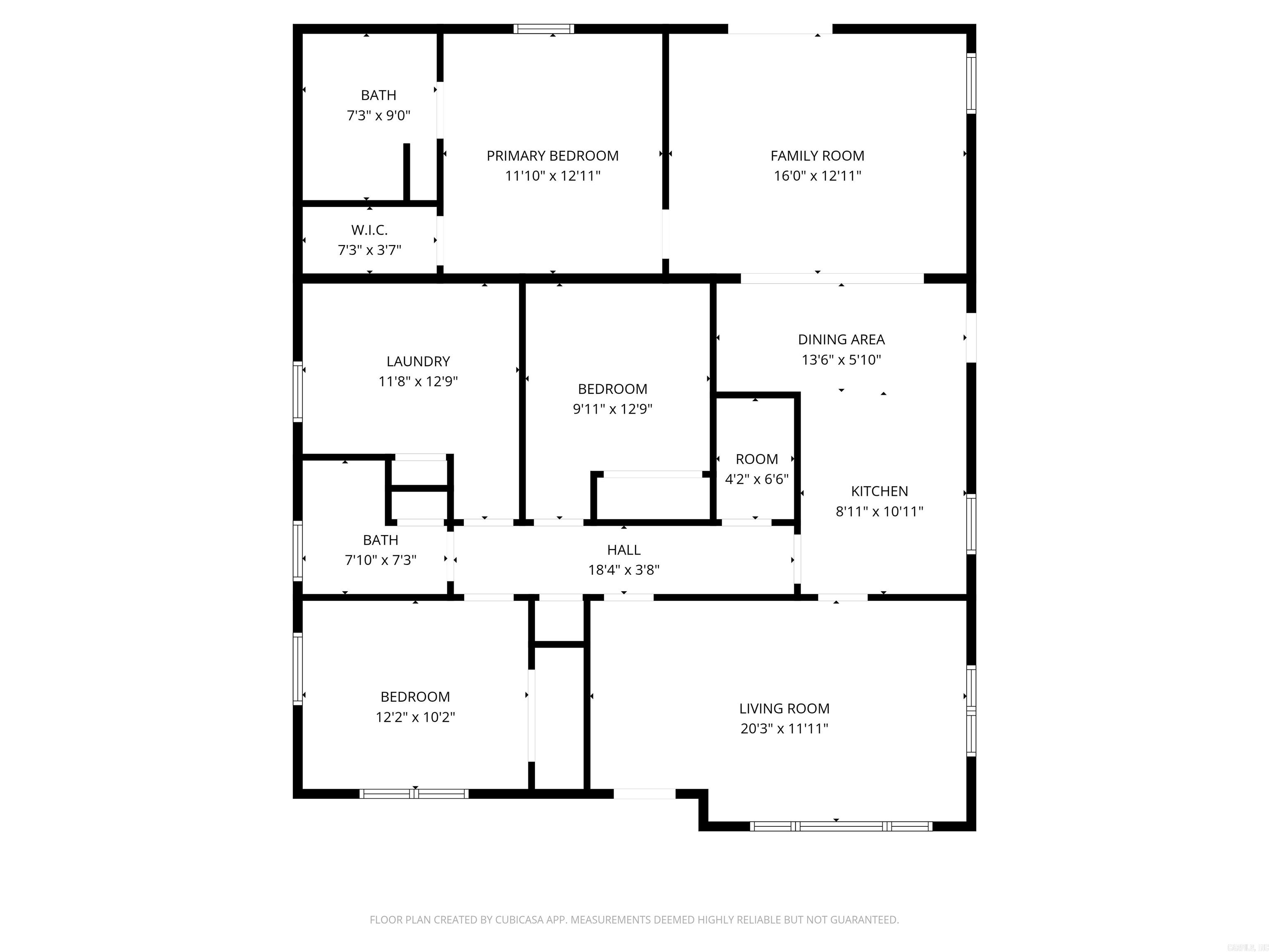 105 S Peterson St  Dumas, AR